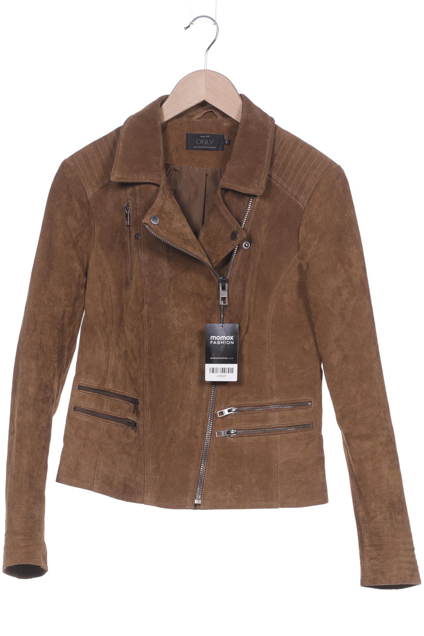 

Only Damen Jacke, braun, Gr. 40