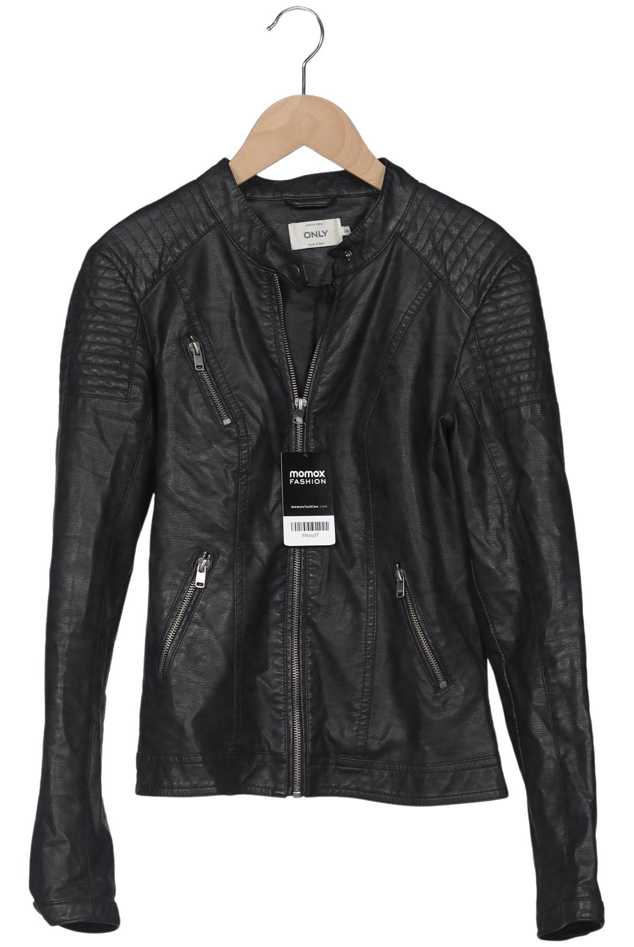 

Only Damen Jacke, weiß, Gr. 34