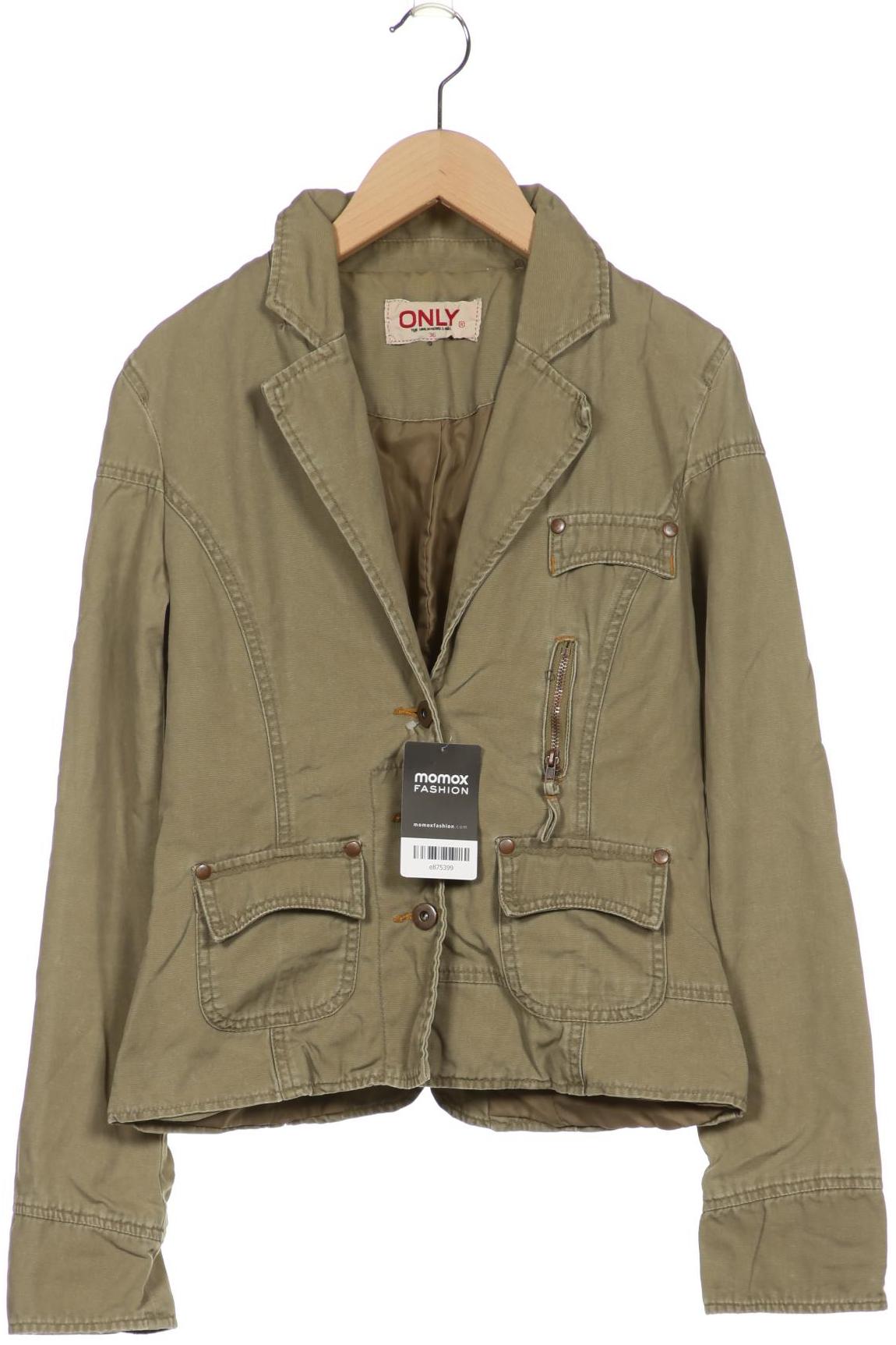 

ONLY Damen Jacke, beige