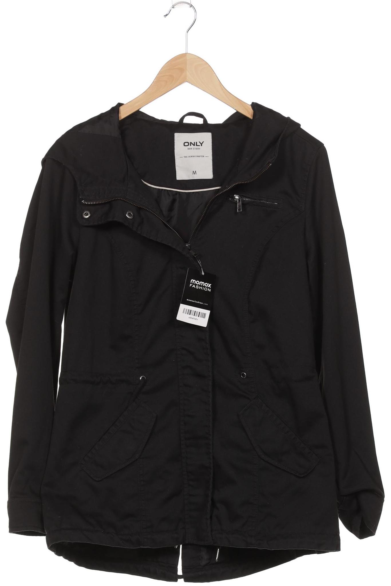 

Only Damen Jacke, schwarz, Gr. 38