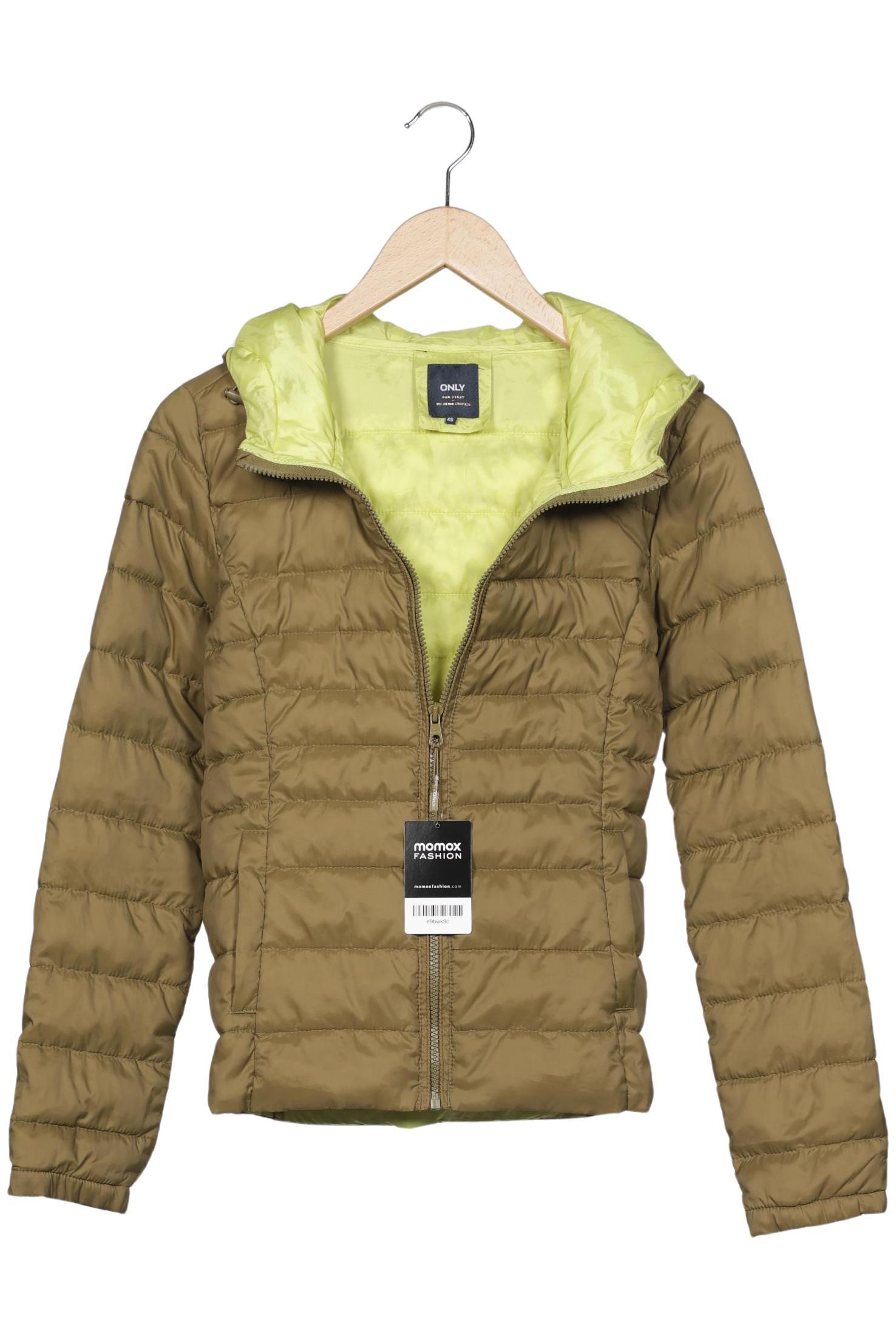 

Only Damen Jacke, grün, Gr. 34