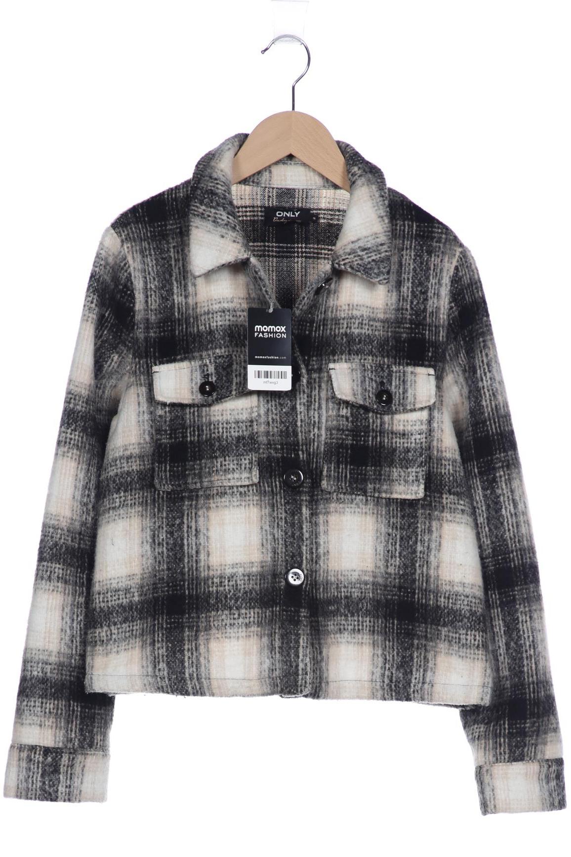 

ONLY Damen Jacke, schwarz