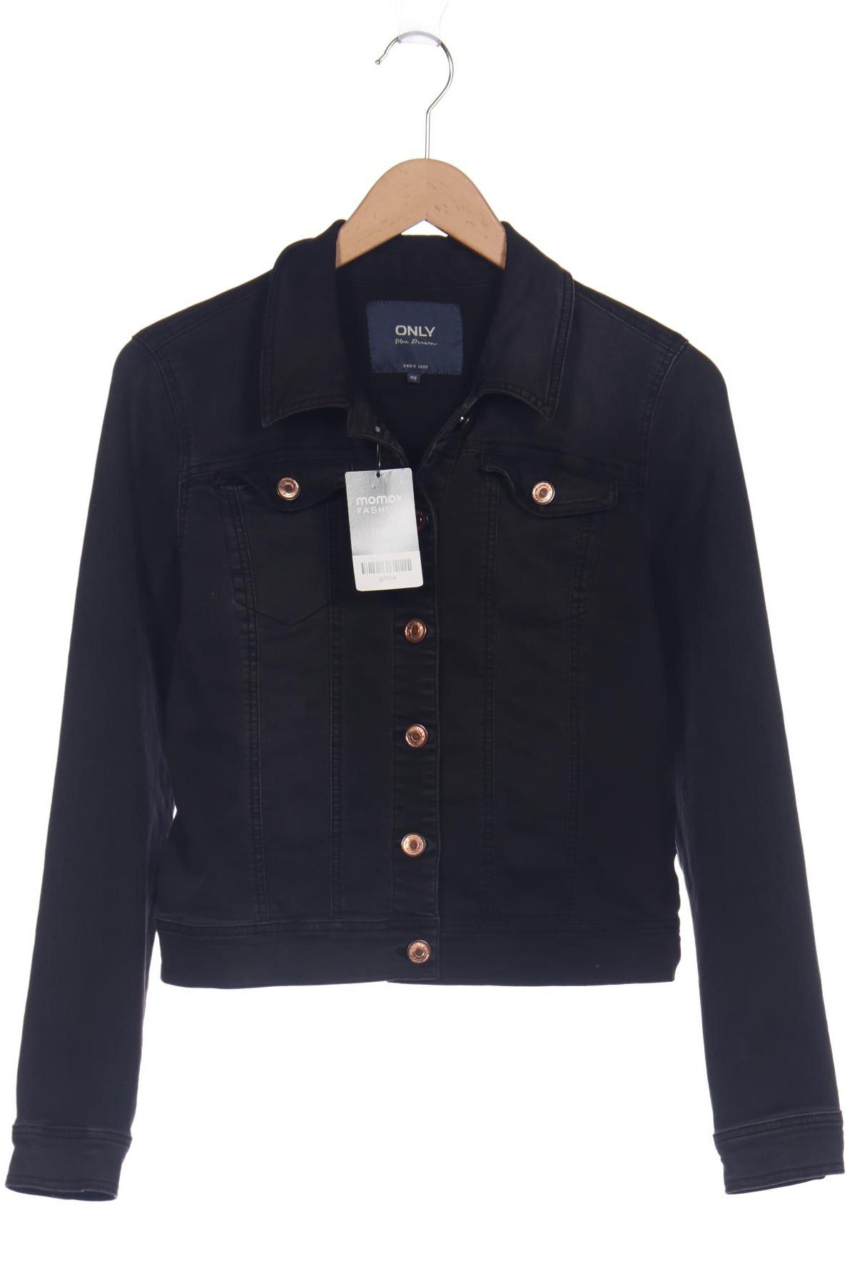 

ONLY Damen Jacke, schwarz