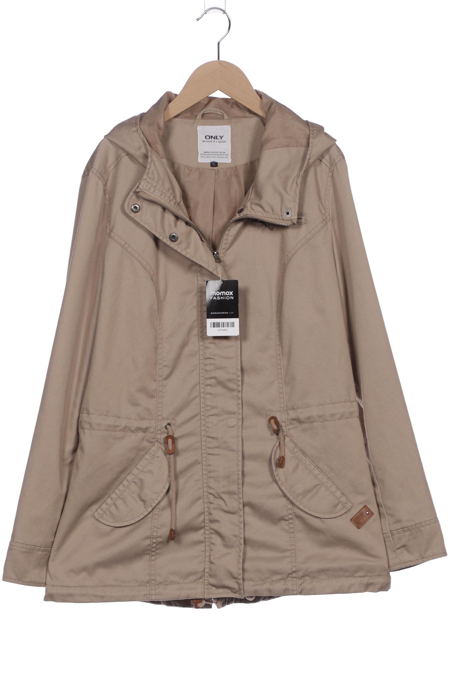 

Only Damen Jacke, beige, Gr. 44