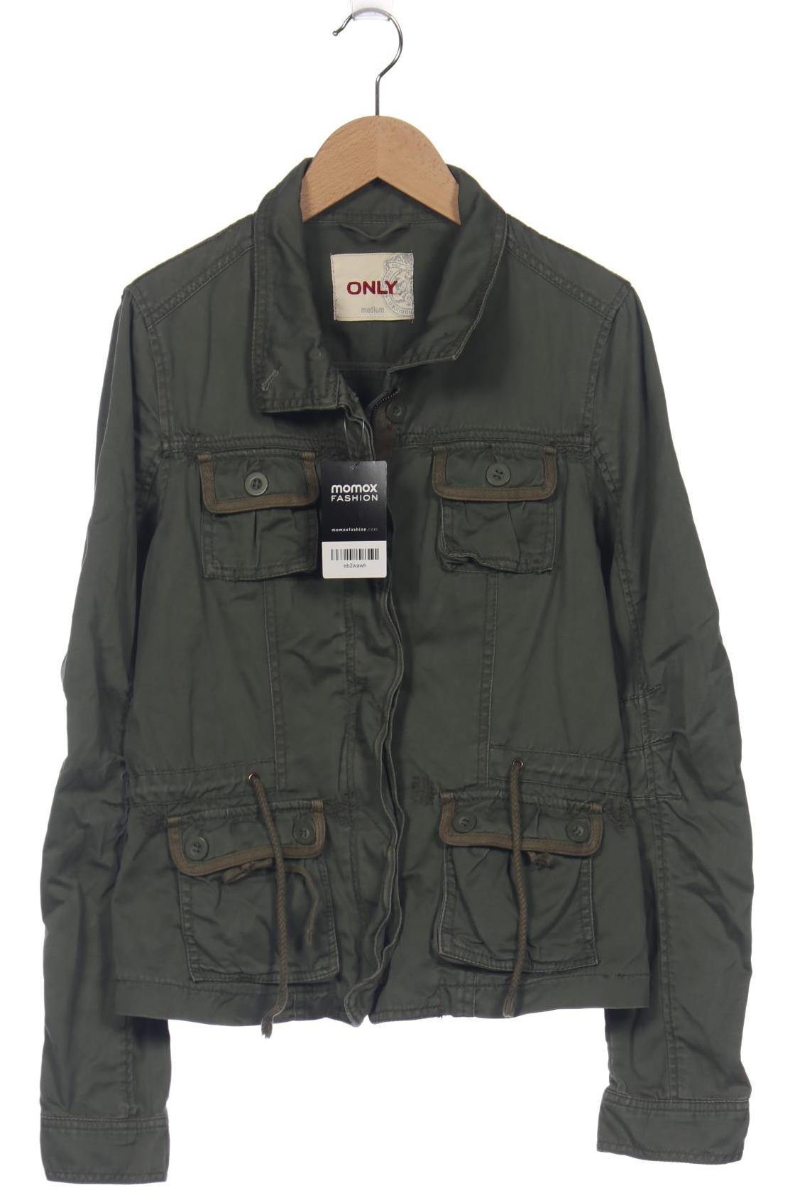 

Only Damen Jacke, grün, Gr. 38