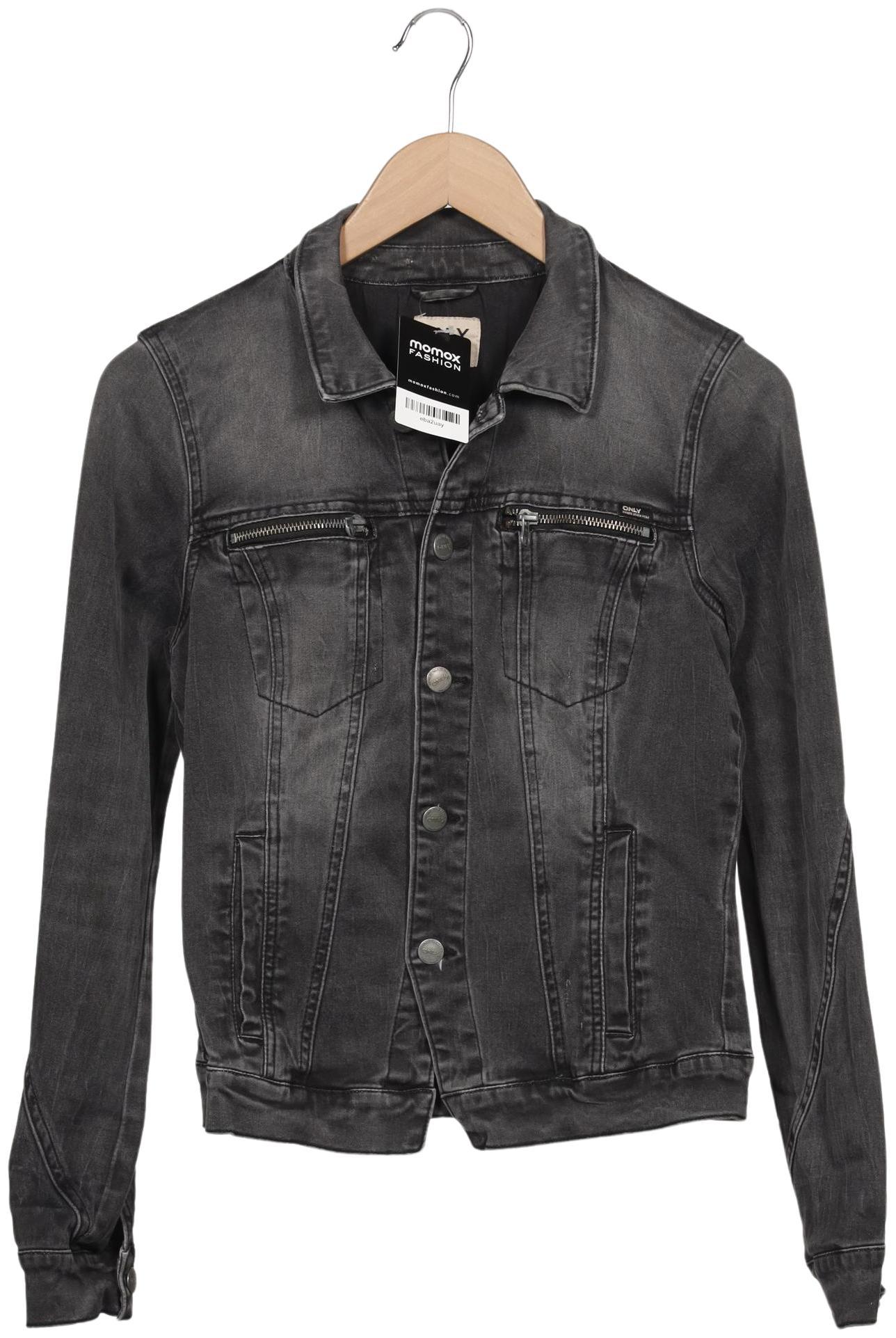 

Only Damen Jacke, grau, Gr. 38