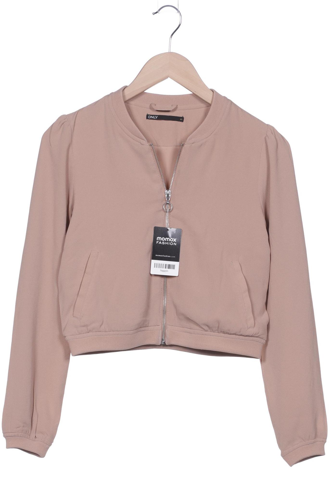 

Only Damen Jacke, beige, Gr. 34