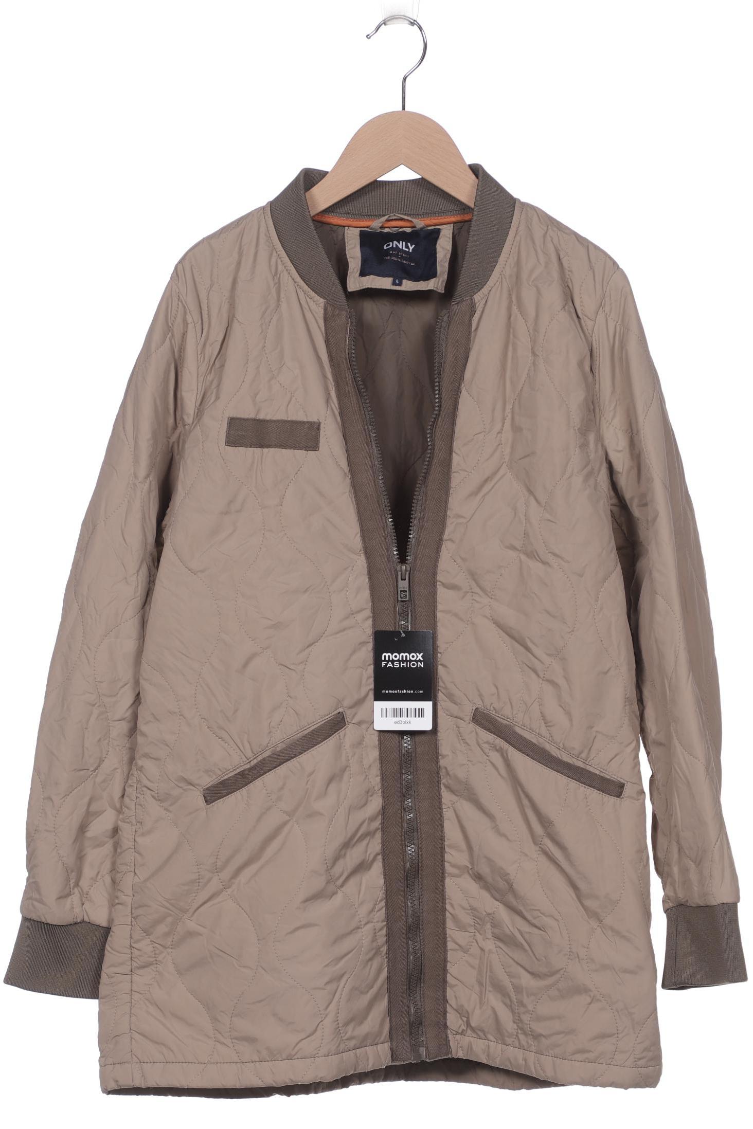 

Only Damen Jacke, beige, Gr. 42