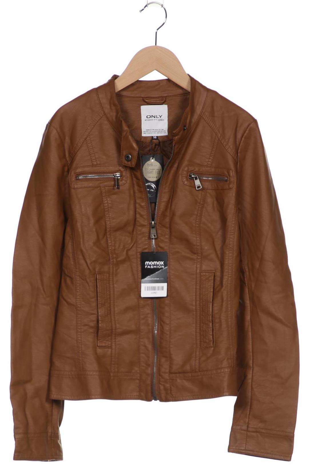 

Only Damen Jacke, braun, Gr. 38
