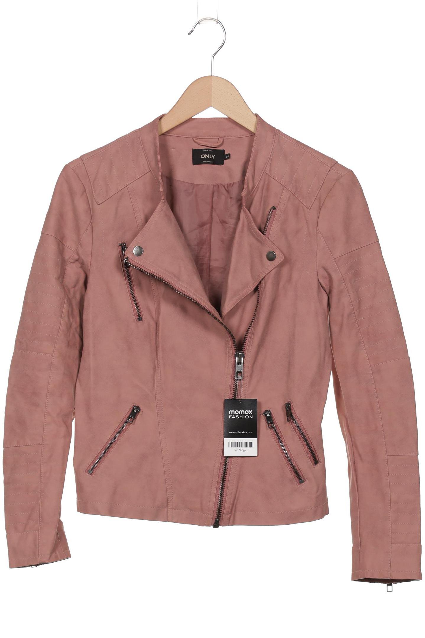 

Only Damen Jacke, pink, Gr. 38