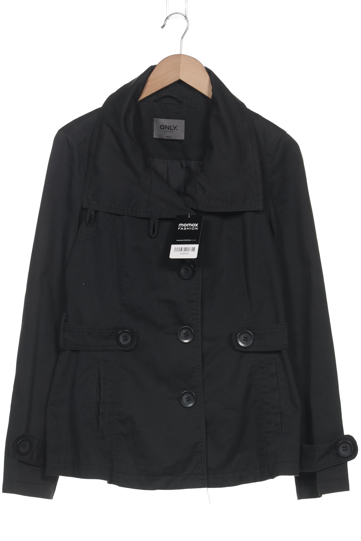 

Only Damen Jacke, schwarz, Gr. 38
