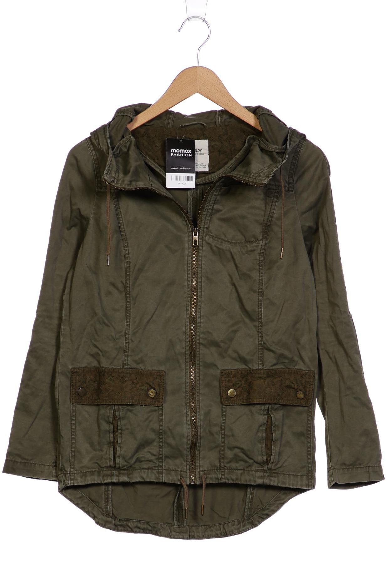 

ONLY Damen Jacke, grün