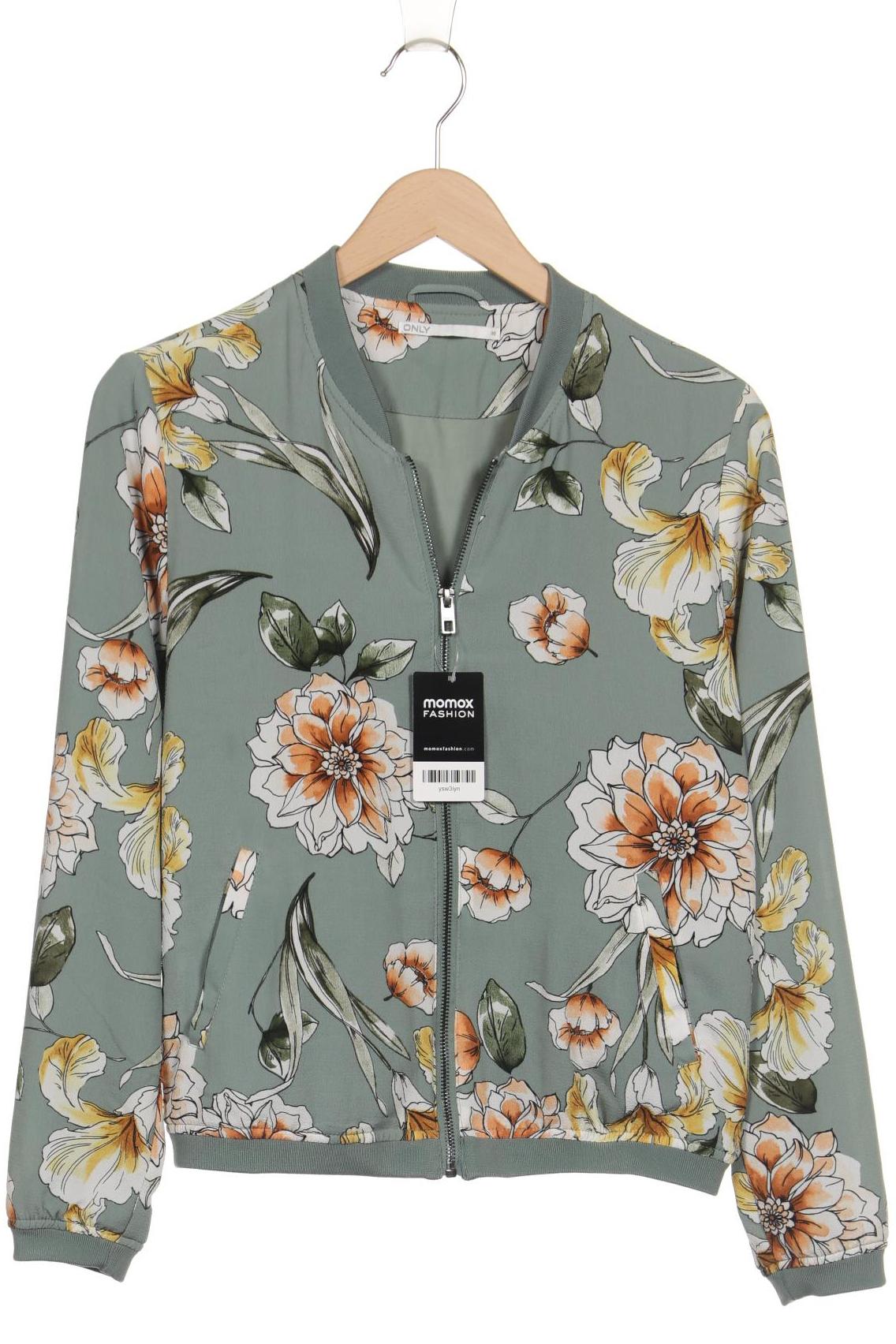 

Only Damen Jacke, hellgrün, Gr. 38