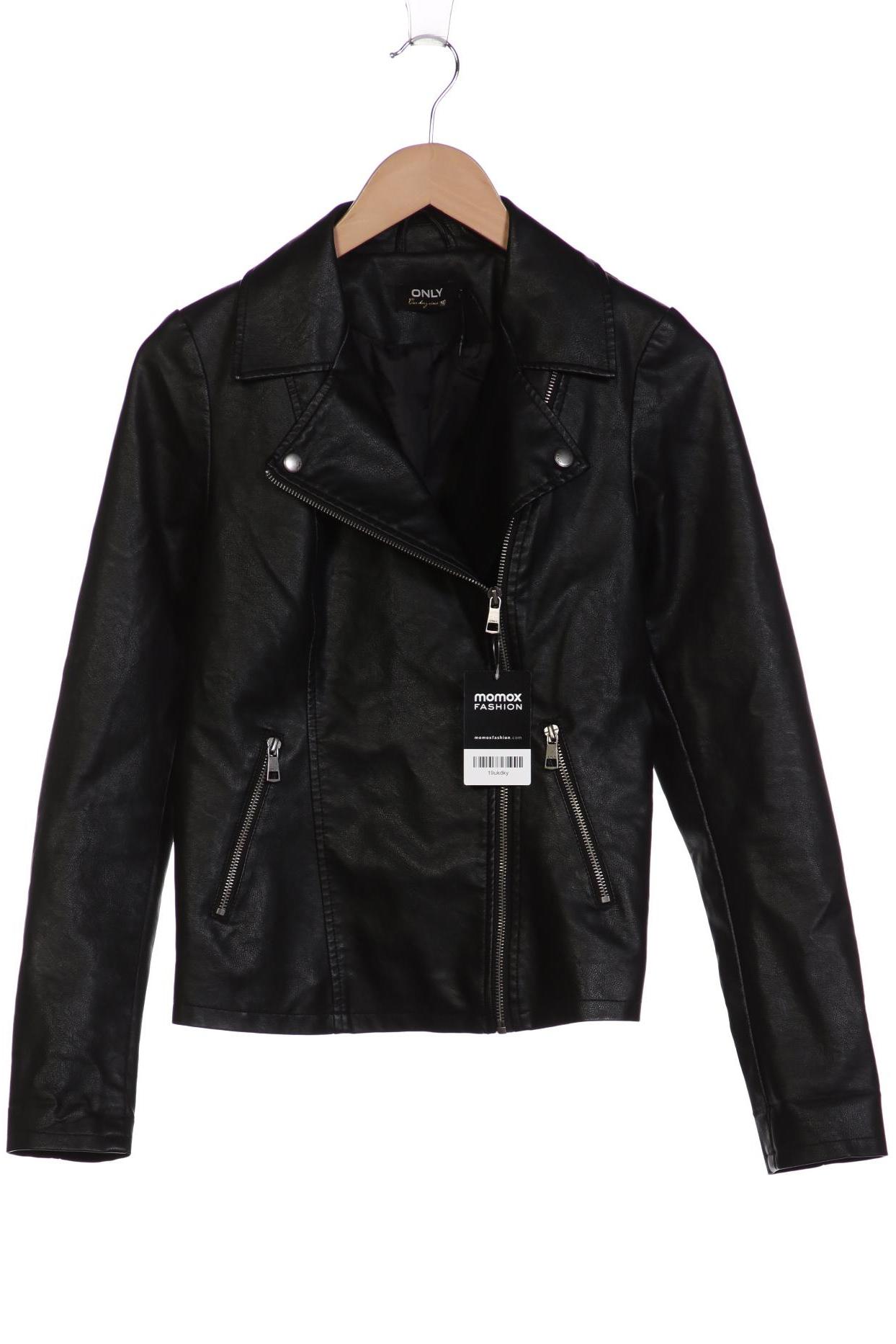 

Only Damen Jacke, schwarz, Gr. 36