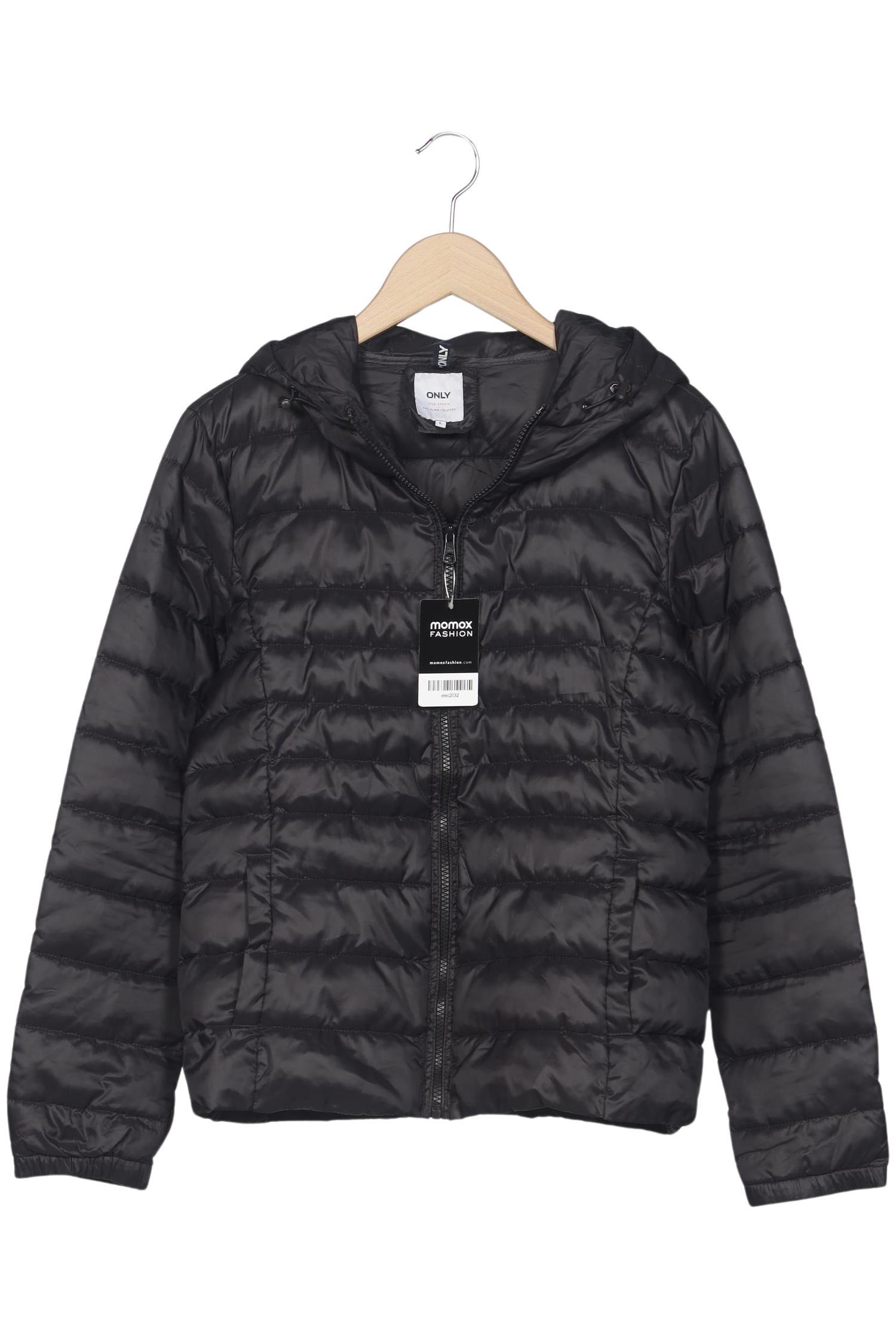 

Only Damen Jacke, schwarz, Gr. 42