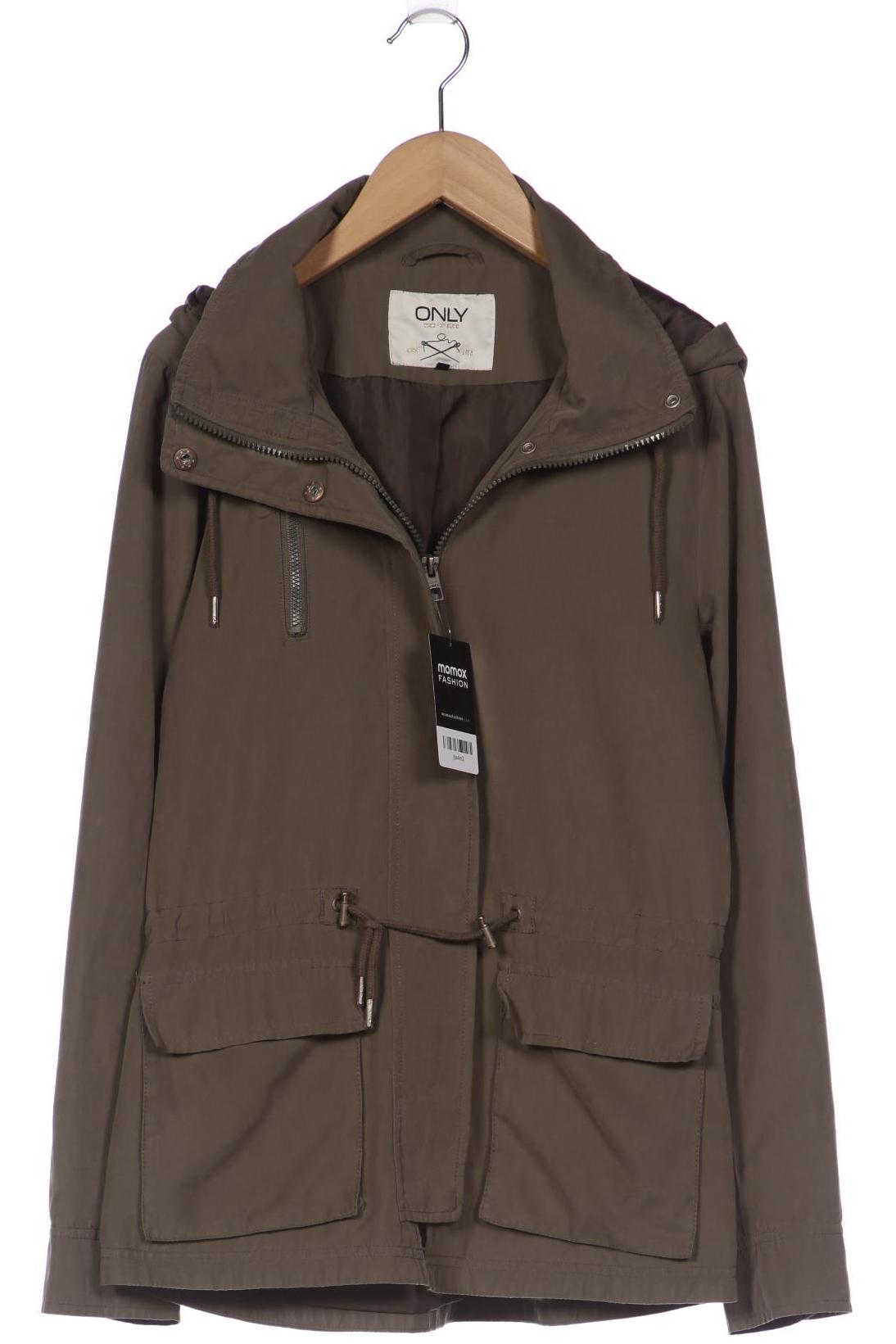 

ONLY Damen Jacke, grün