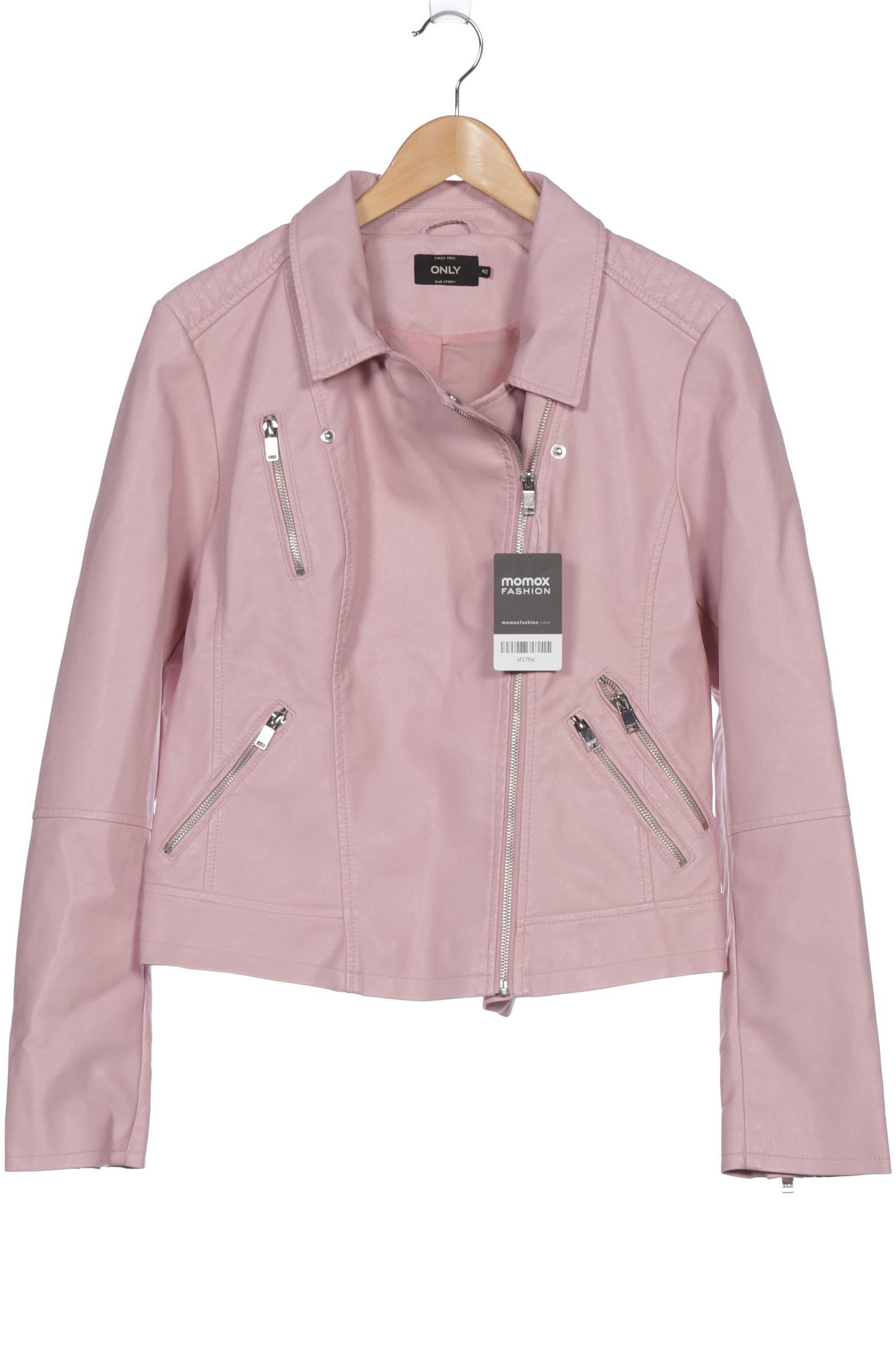 

Only Damen Jacke, pink, Gr. 42