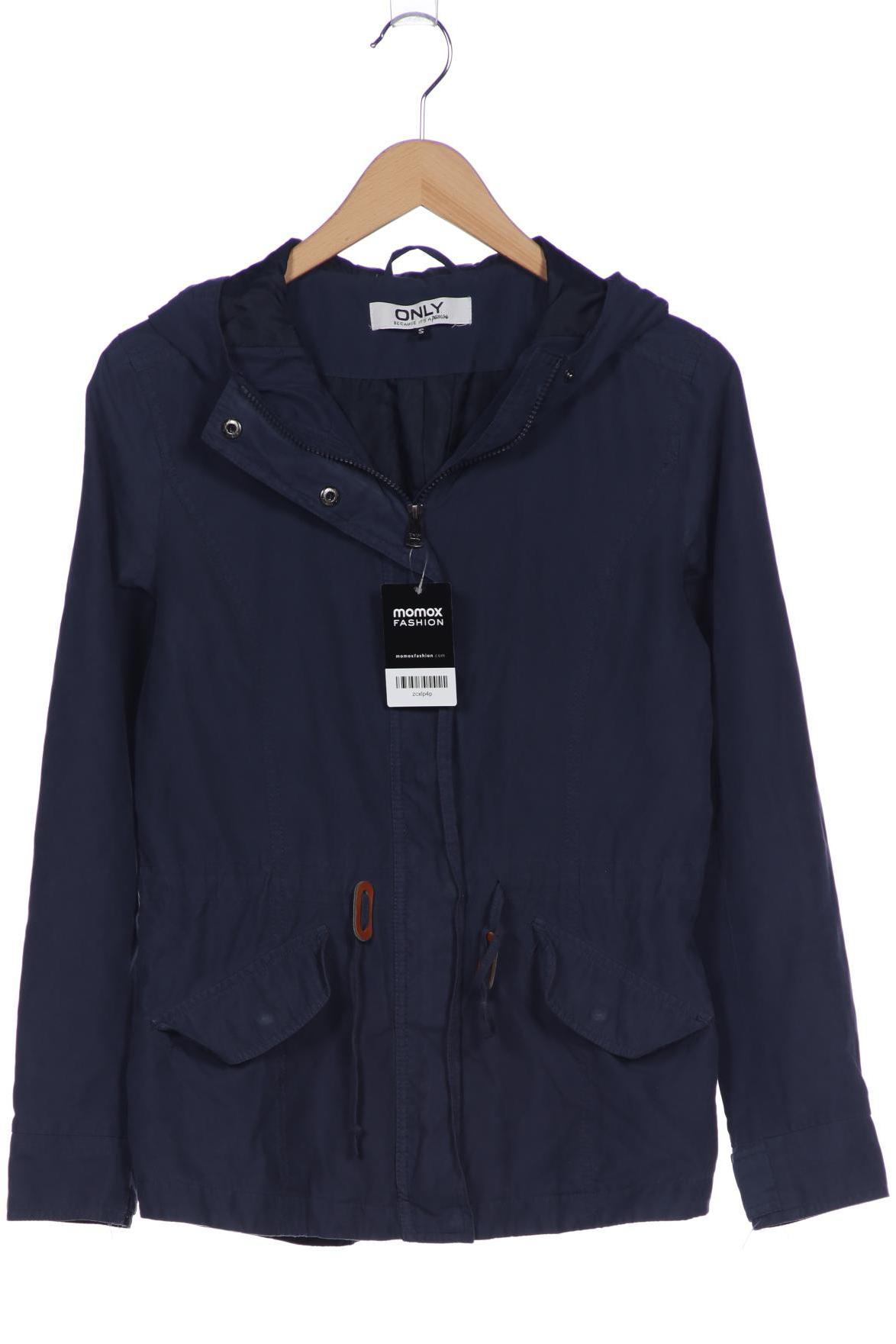

Only Damen Jacke, blau, Gr. 36