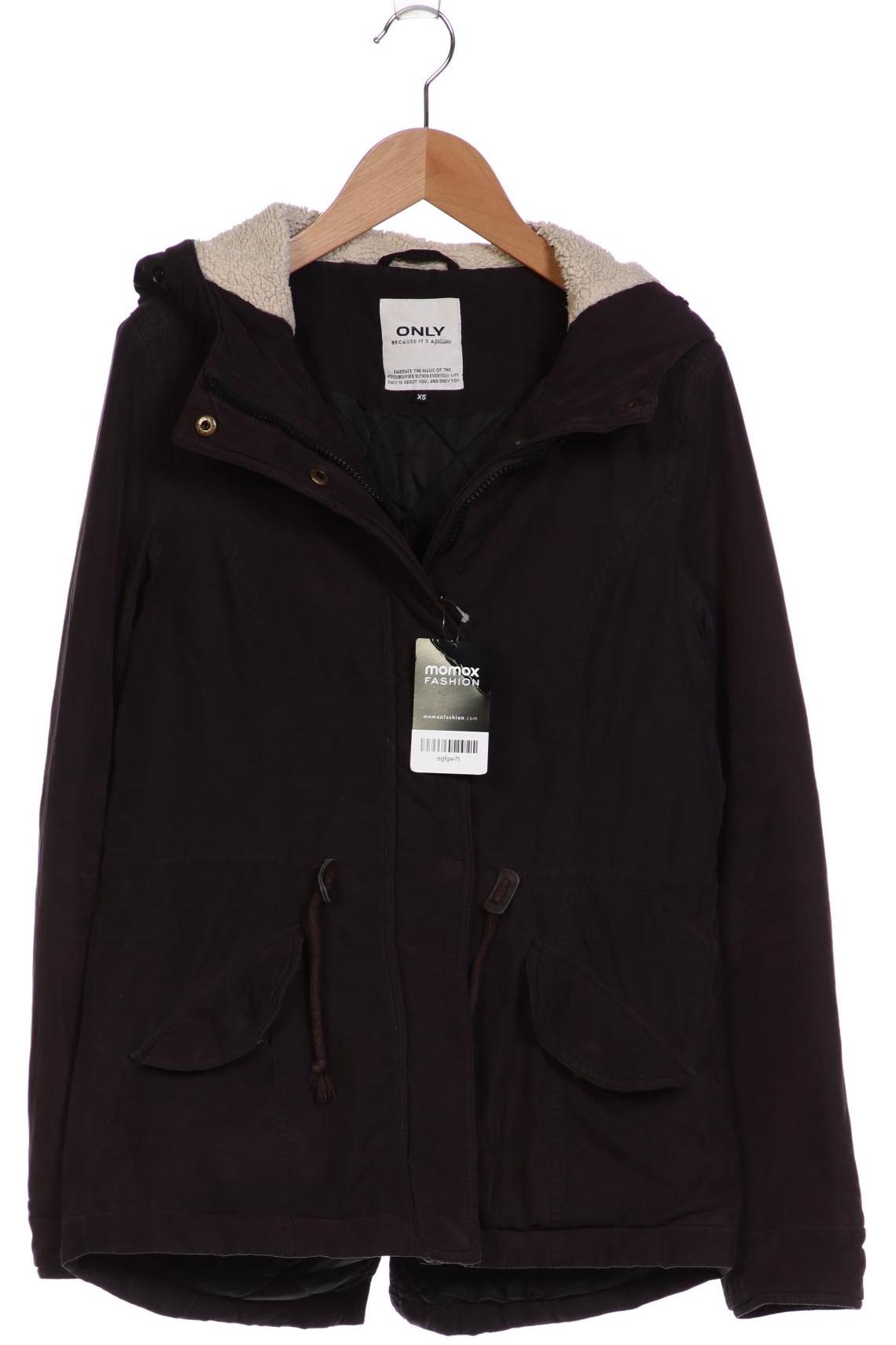 

Only Damen Jacke, schwarz, Gr. 34
