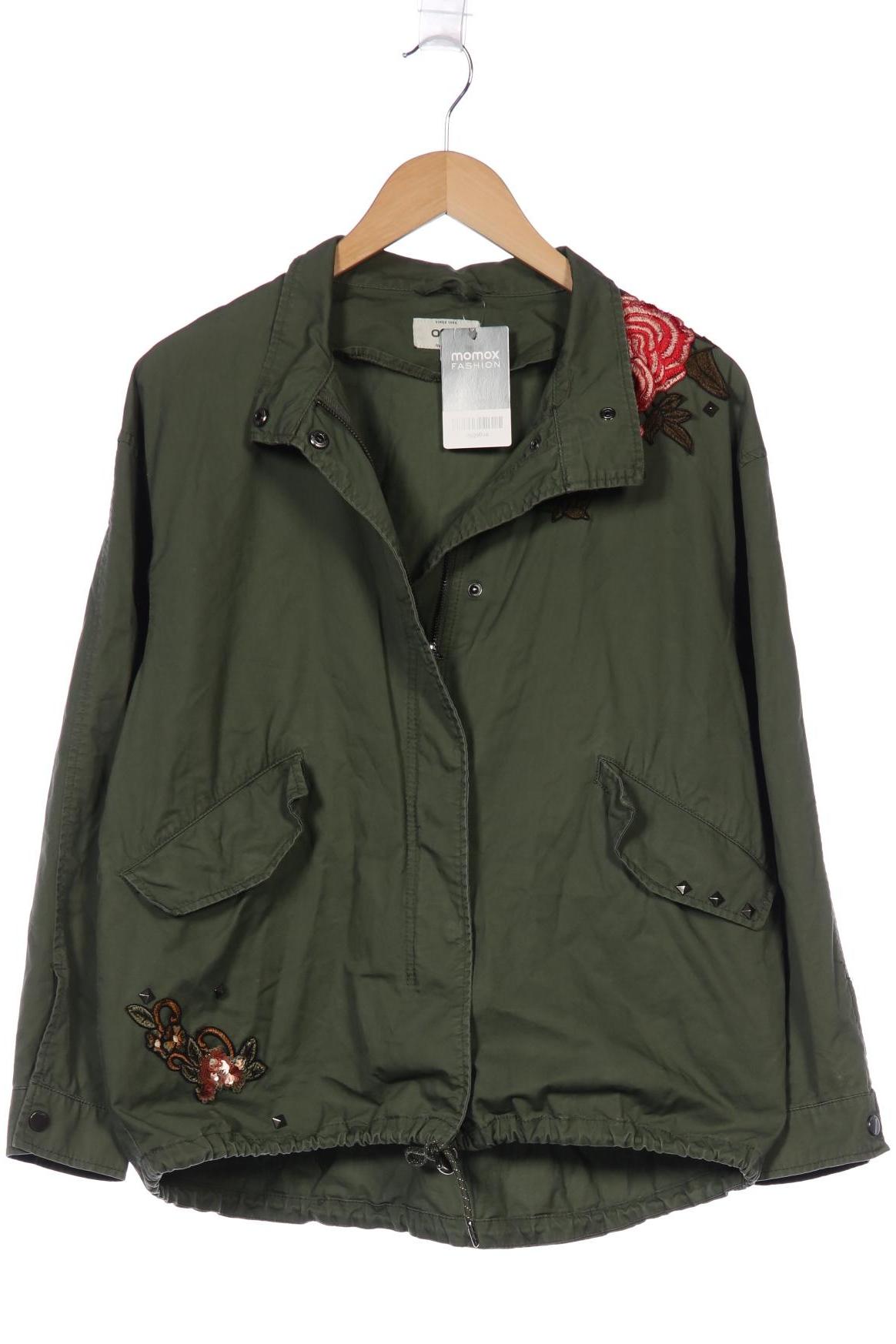 

Only Damen Jacke, grün, Gr. 36