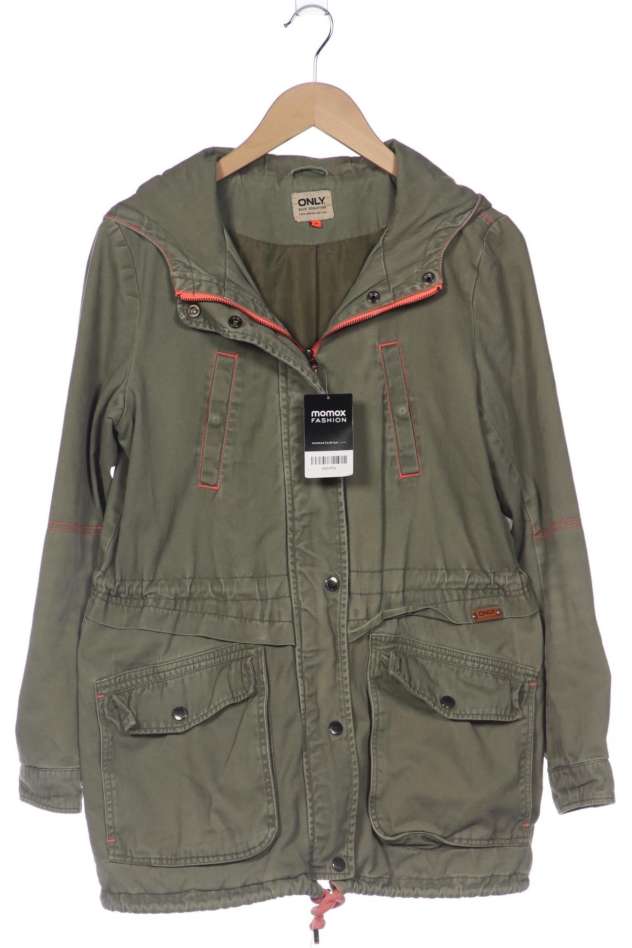 

Only Damen Jacke, grün, Gr. 38