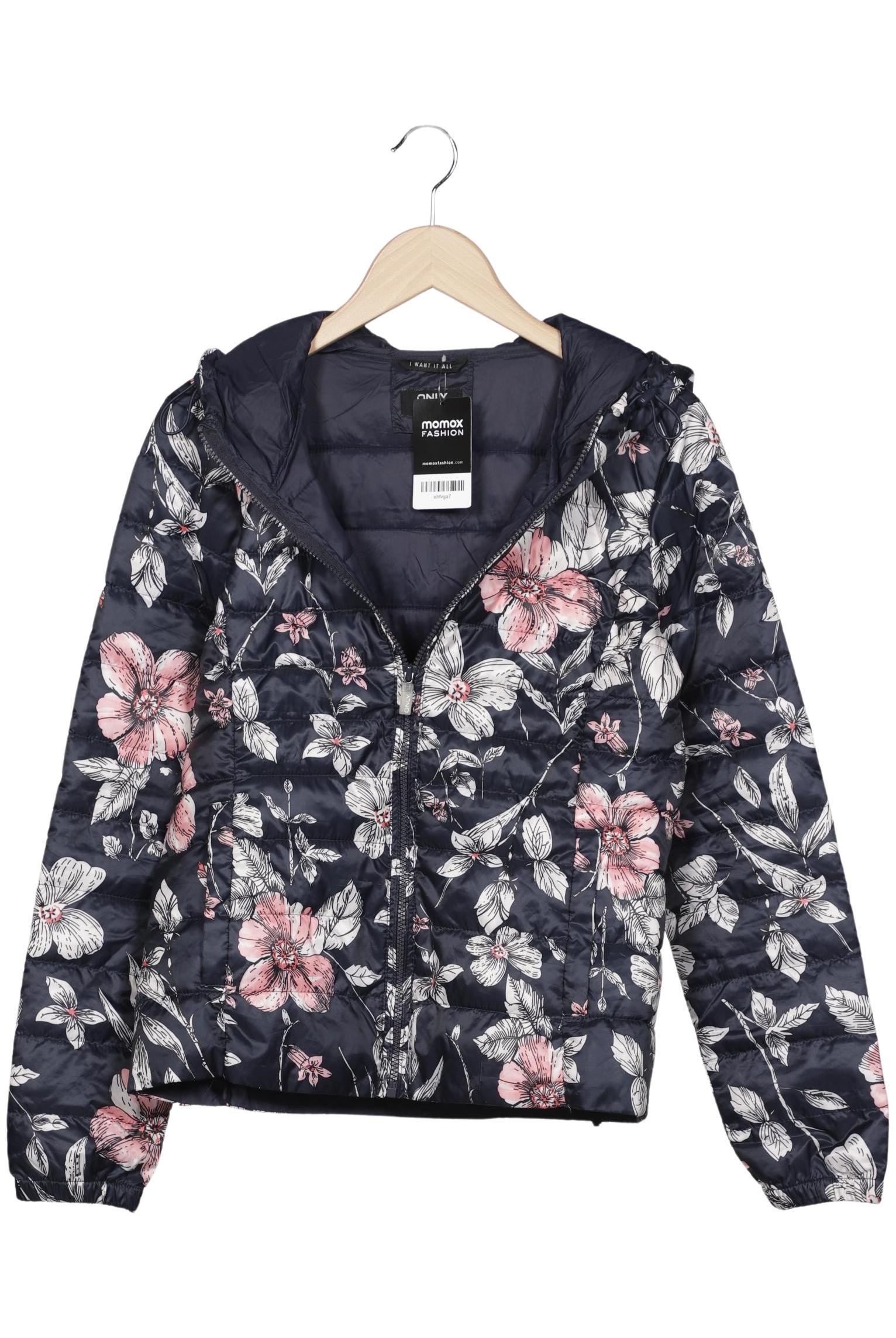 

Only Damen Jacke, mehrfarbig, Gr. 38
