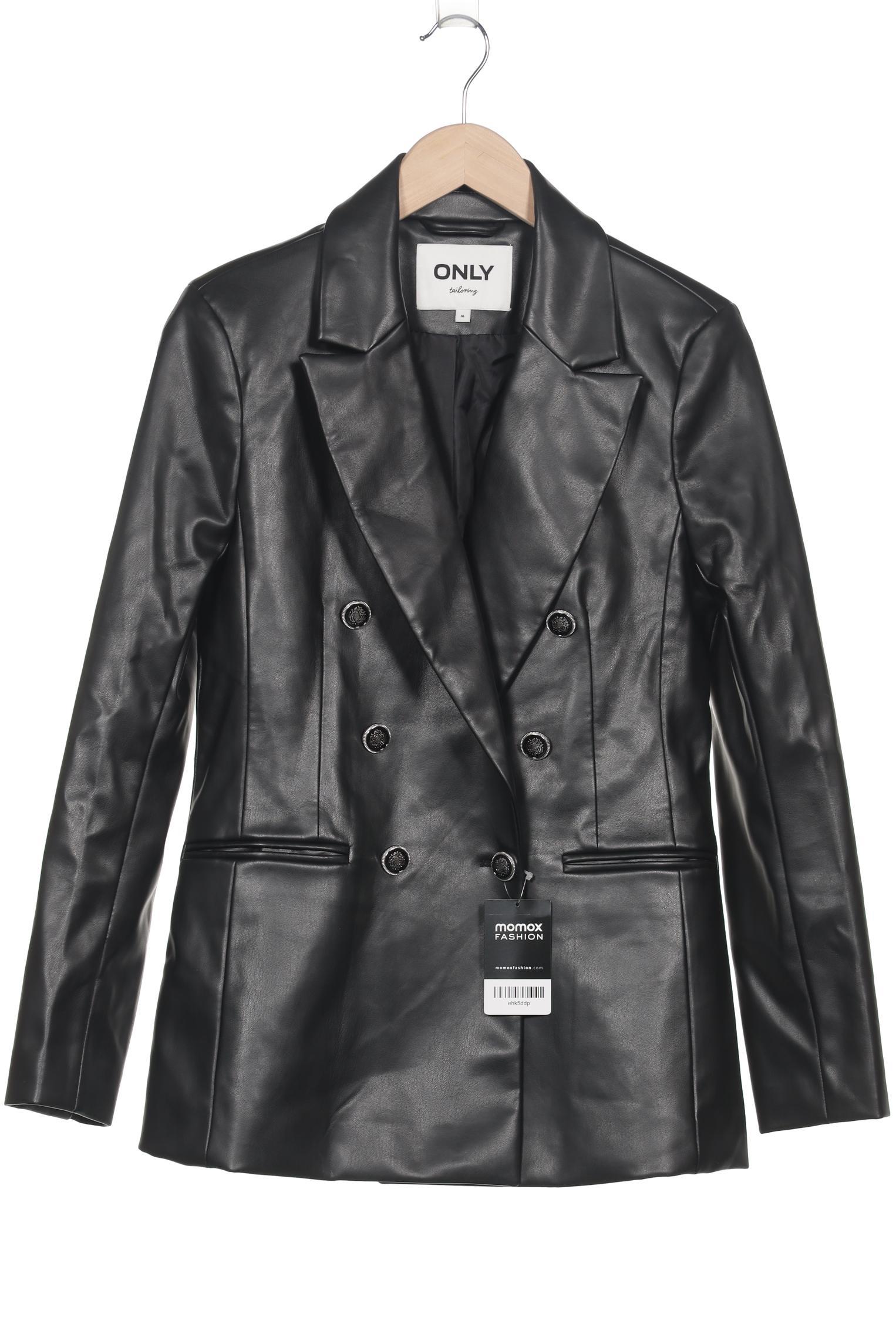 

Only Damen Jacke, schwarz, Gr. 38