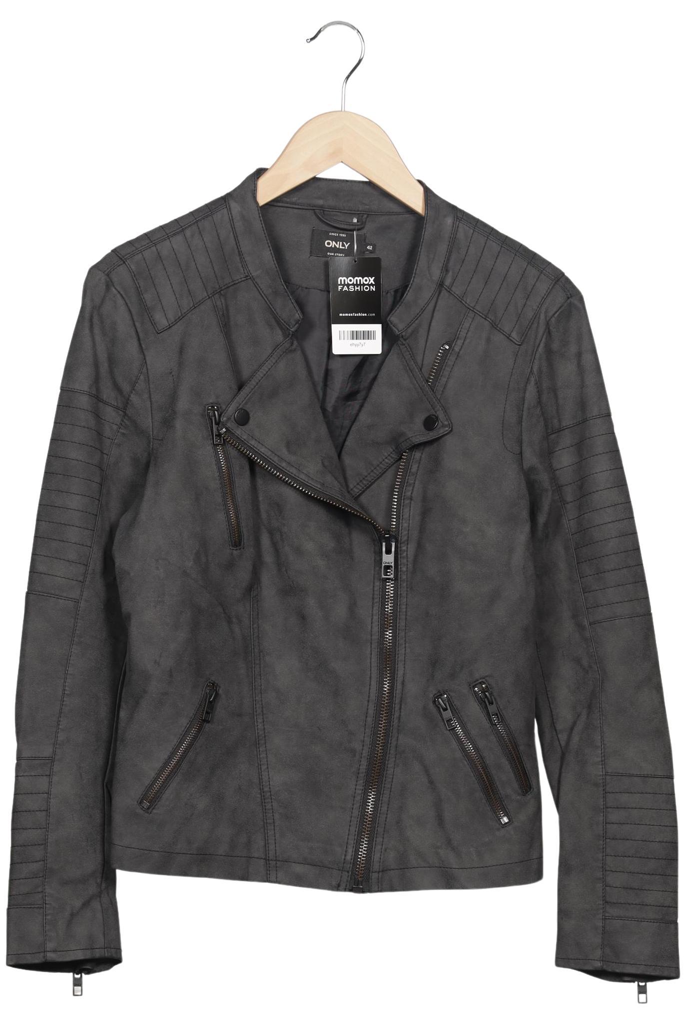 

Only Damen Jacke, grau, Gr. 42