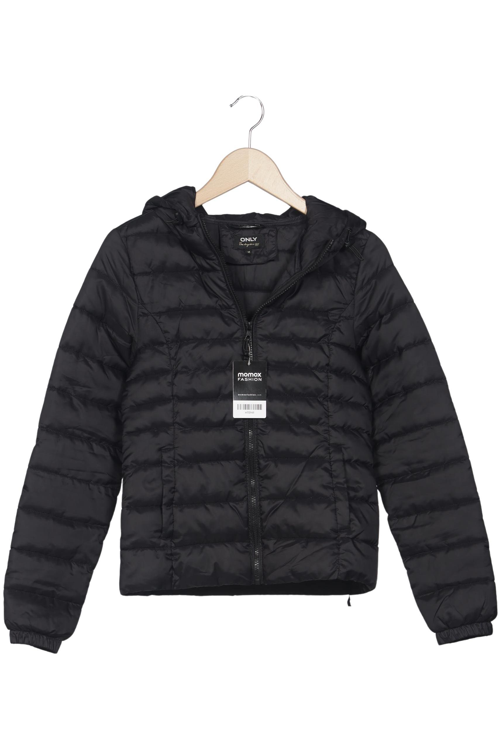 

Only Damen Jacke, schwarz, Gr. 34