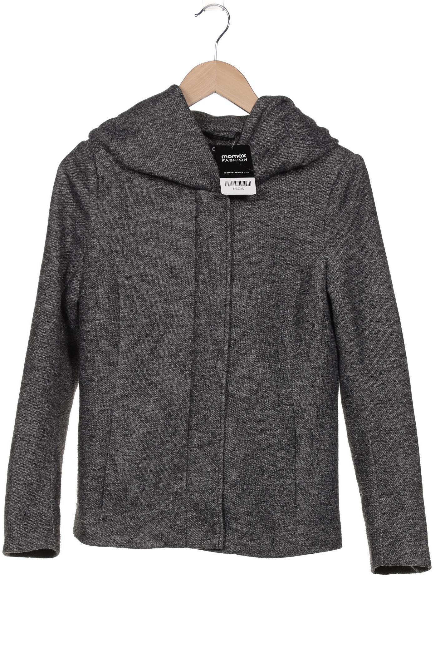 

Only Damen Jacke, grau, Gr. 36