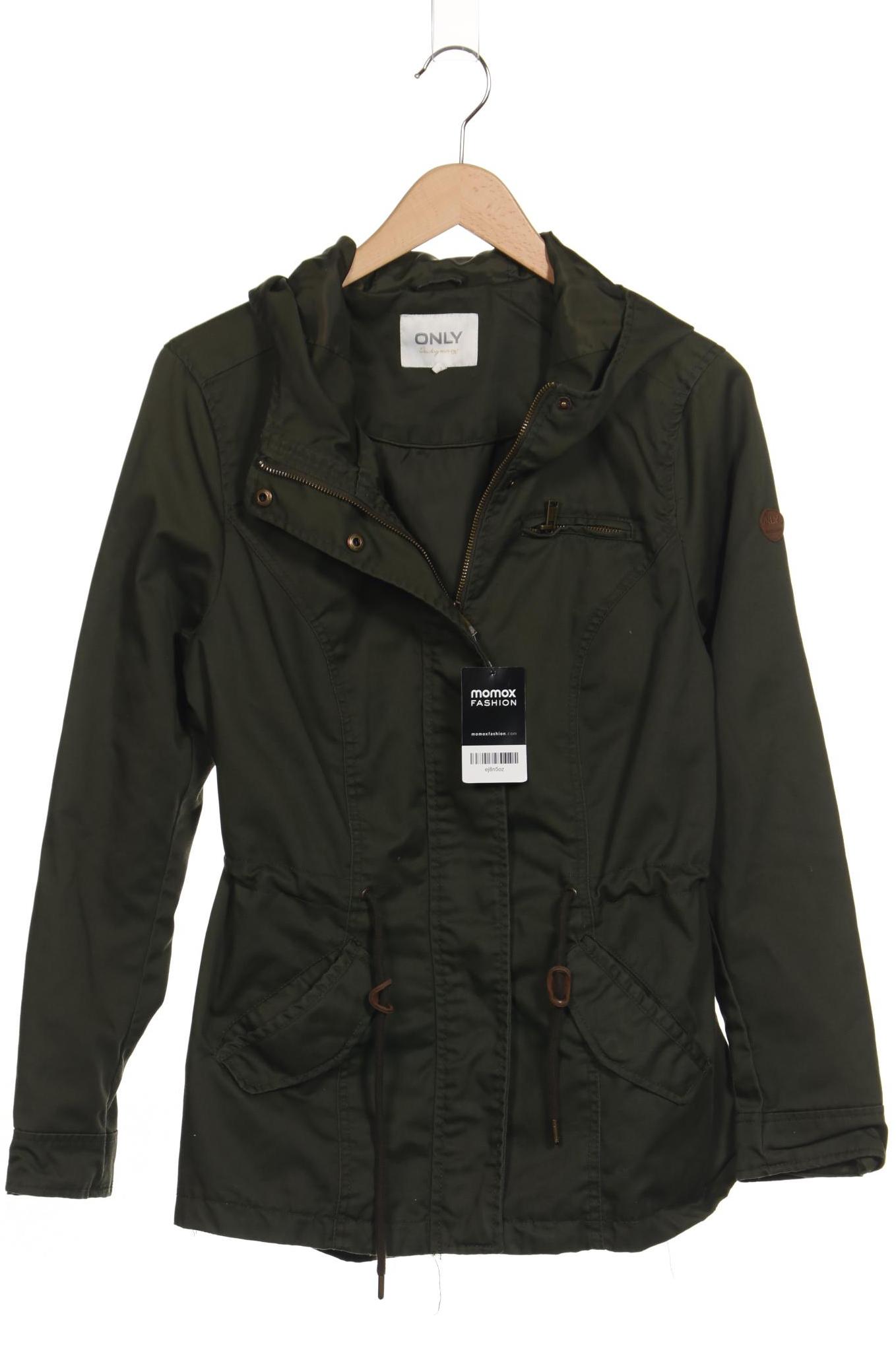 

Only Damen Jacke, grün, Gr. 42