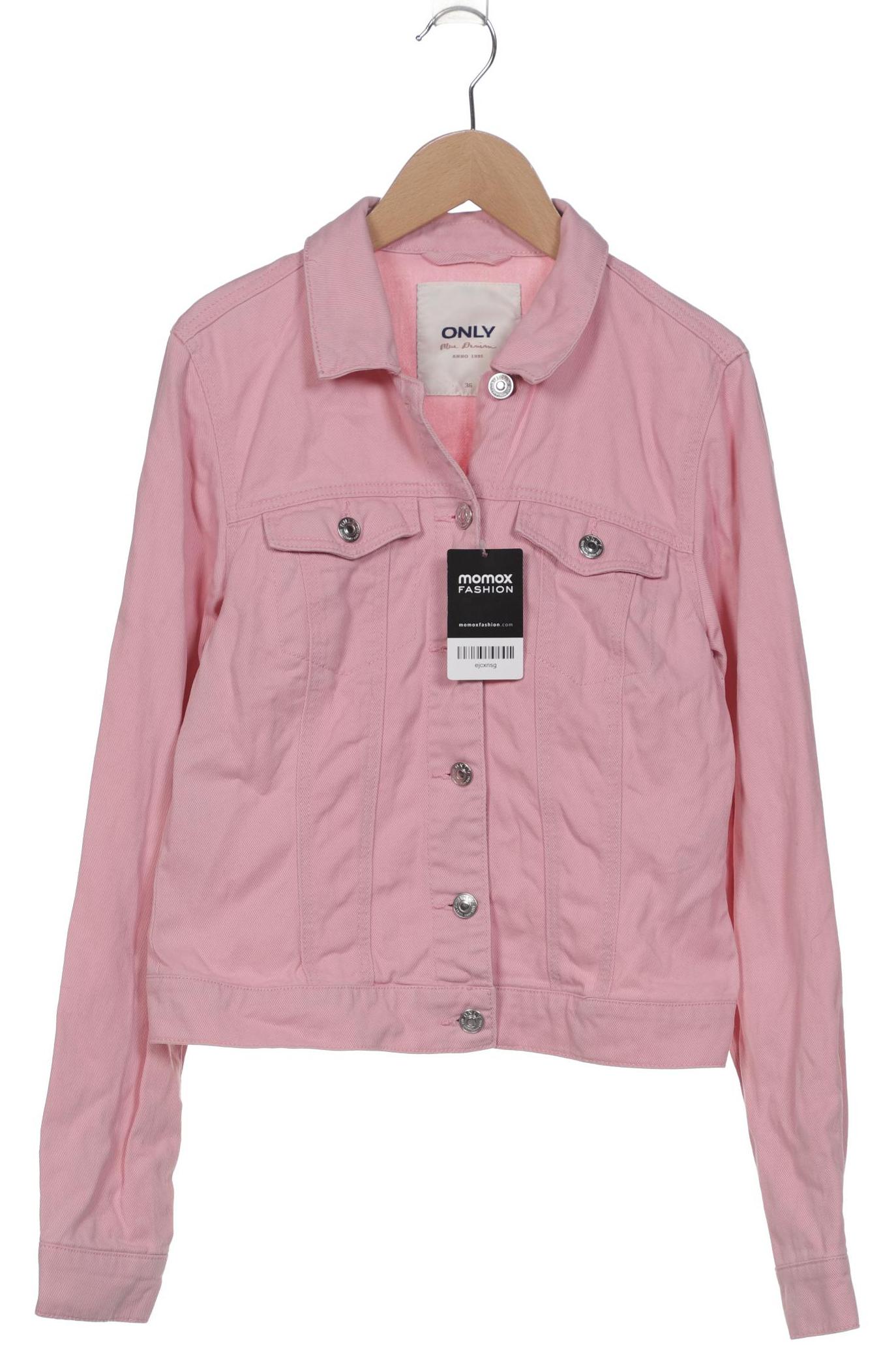 

Only Damen Jacke, pink, Gr. 36