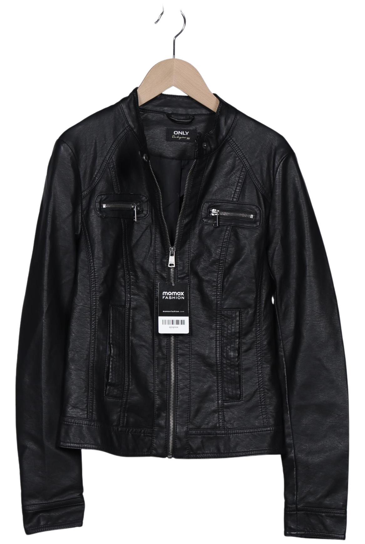 

Only Damen Jacke, schwarz, Gr. 36