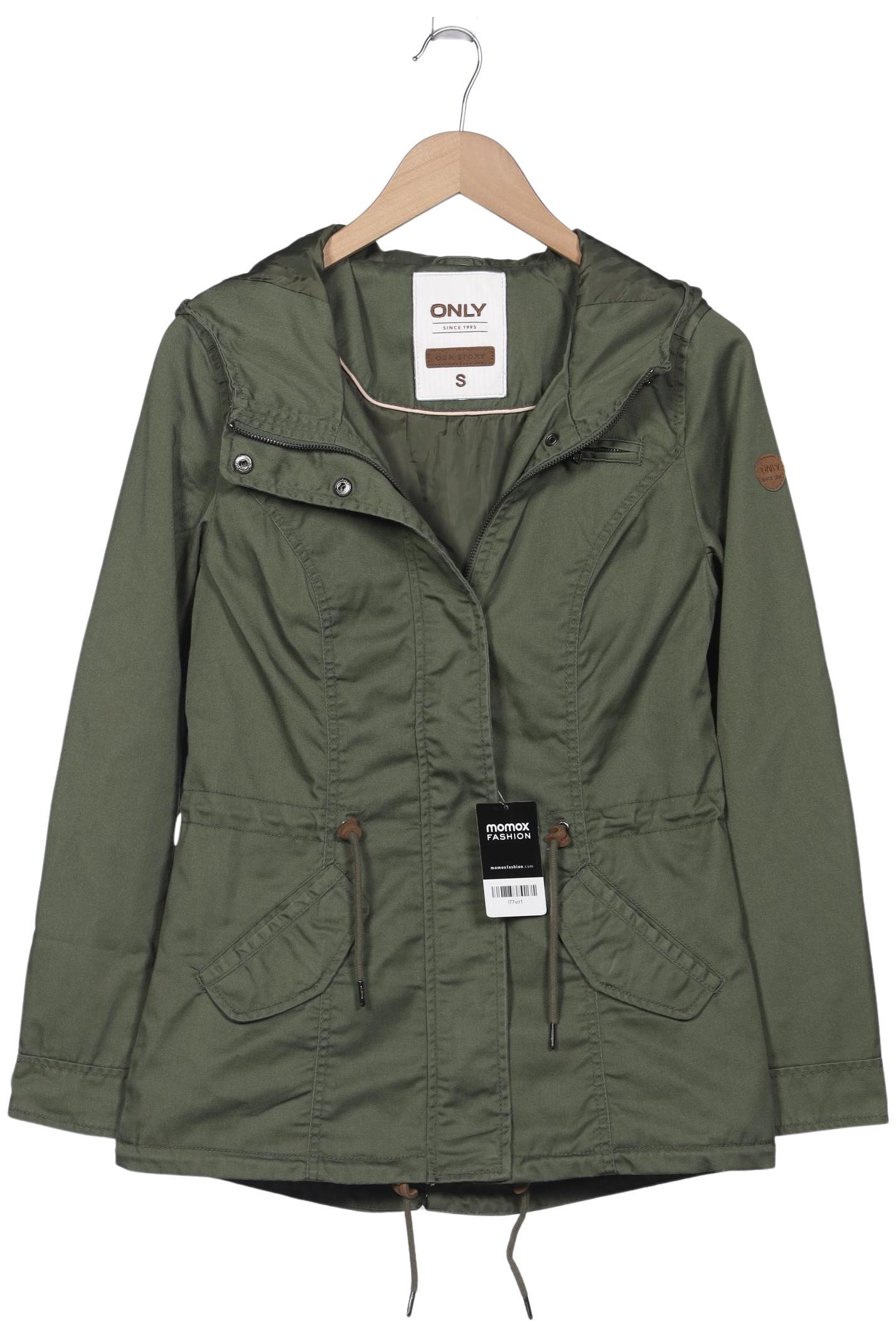 

Only Damen Jacke, grün, Gr. 36