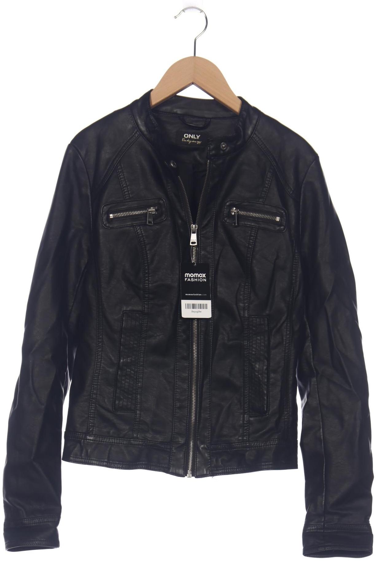 

Only Damen Jacke, schwarz, Gr. 36