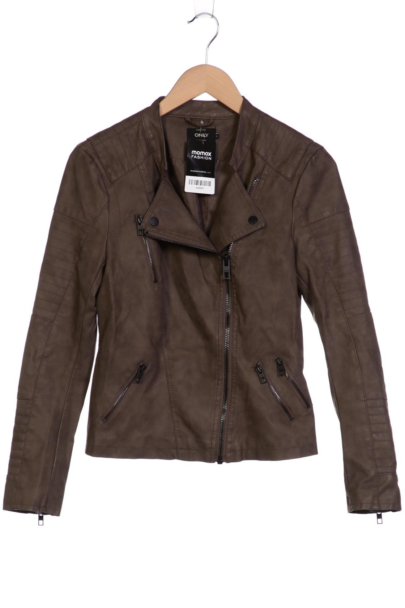

Only Damen Jacke, braun, Gr. 36