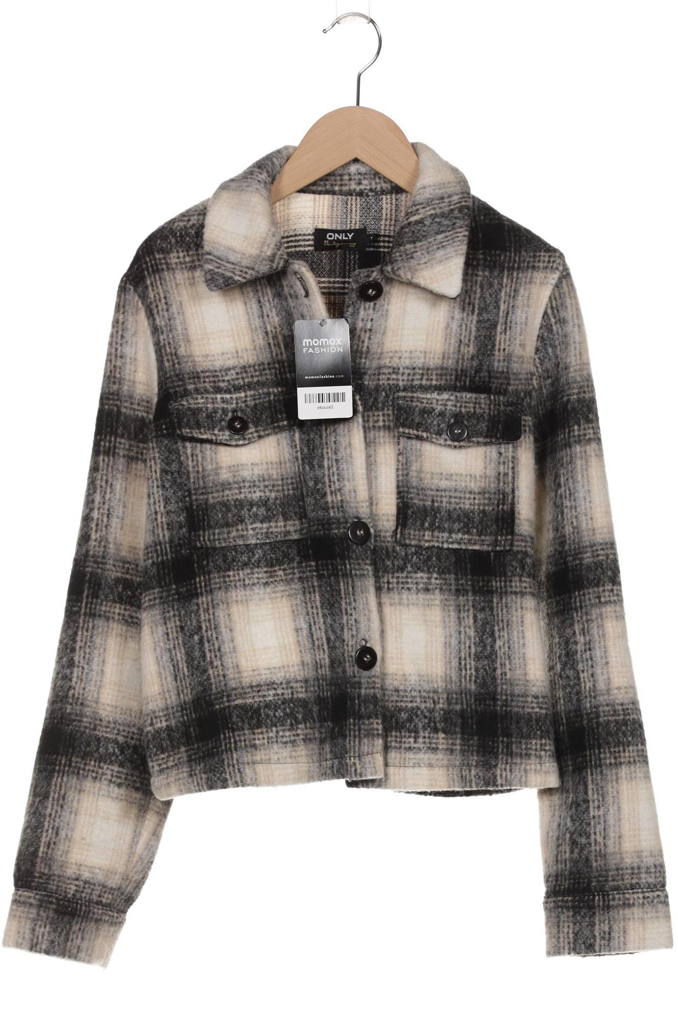 

Only Damen Jacke, mehrfarbig, Gr. 36