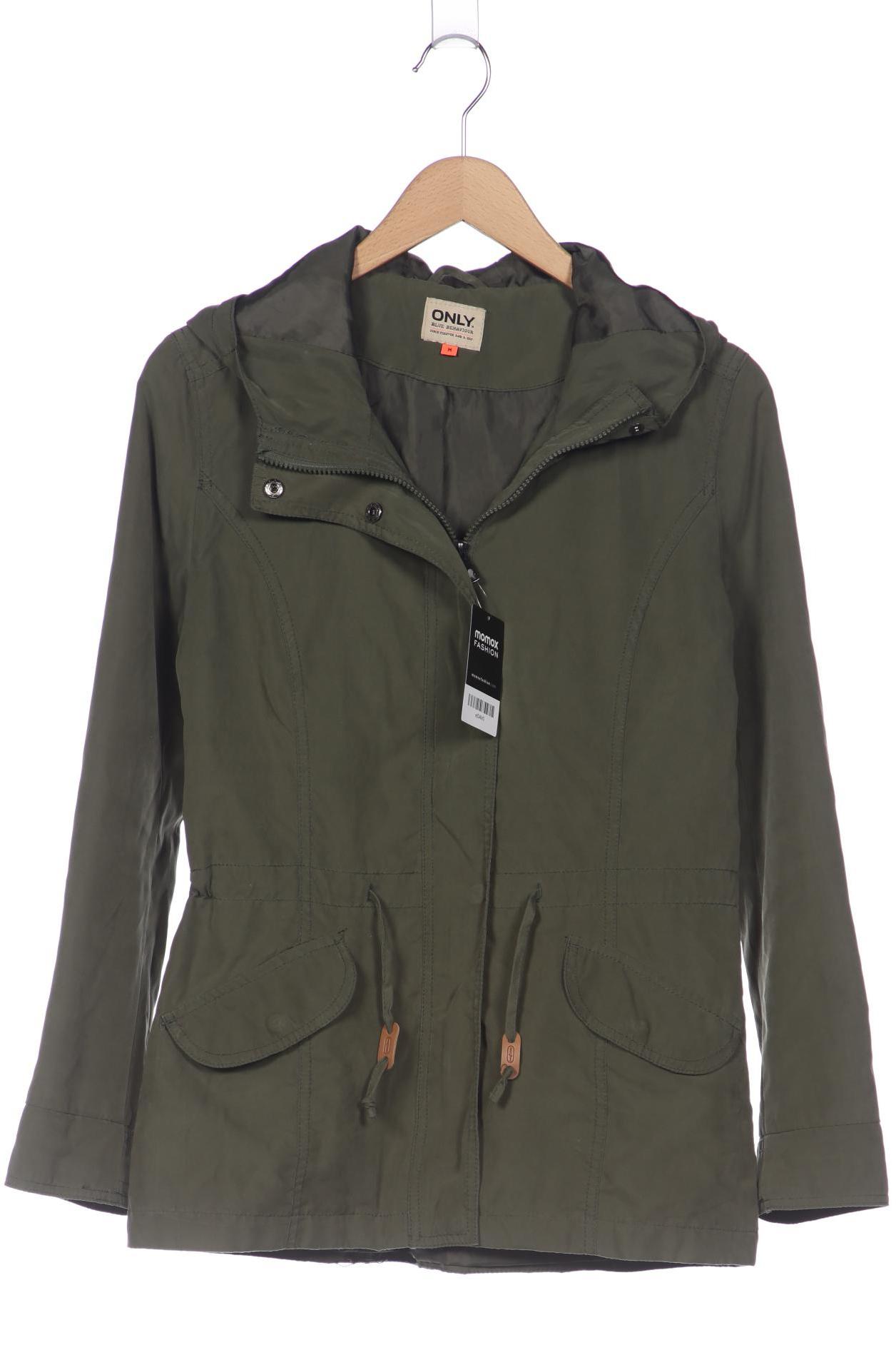 

Only Damen Jacke, grün, Gr. 38