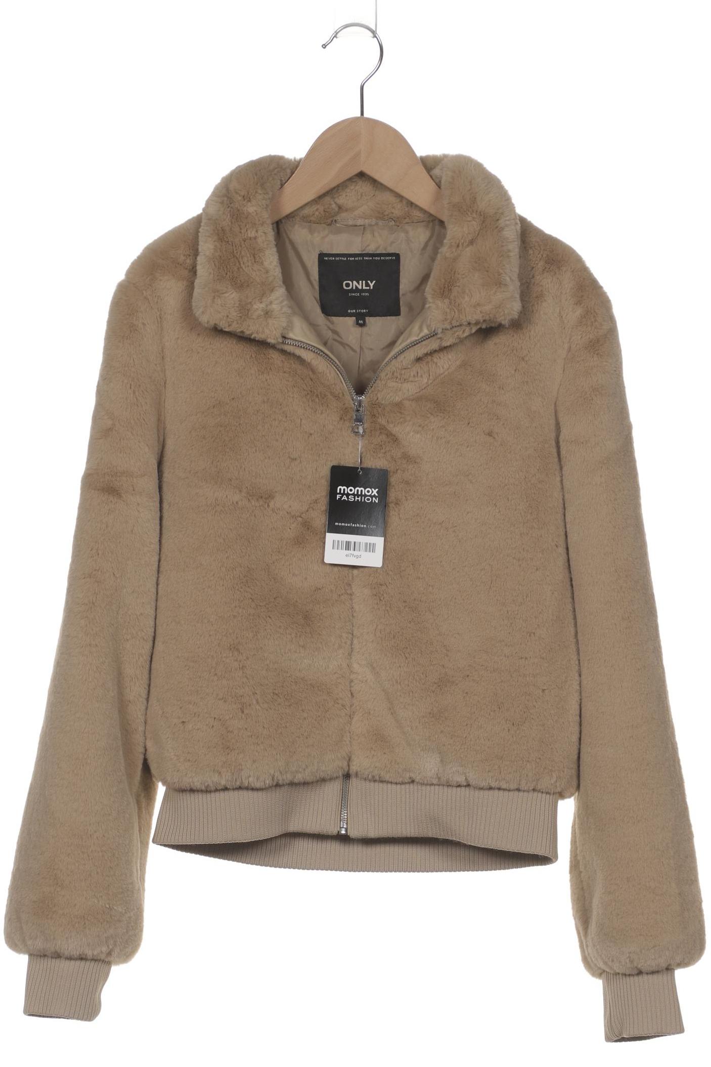 

Only Damen Jacke, beige, Gr. 38