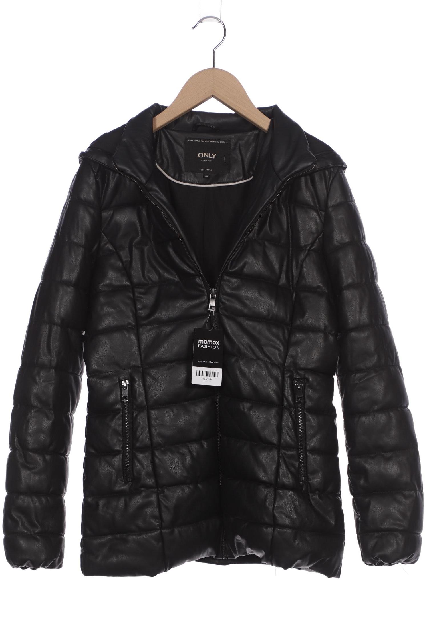 

Only Damen Jacke, schwarz, Gr. 38