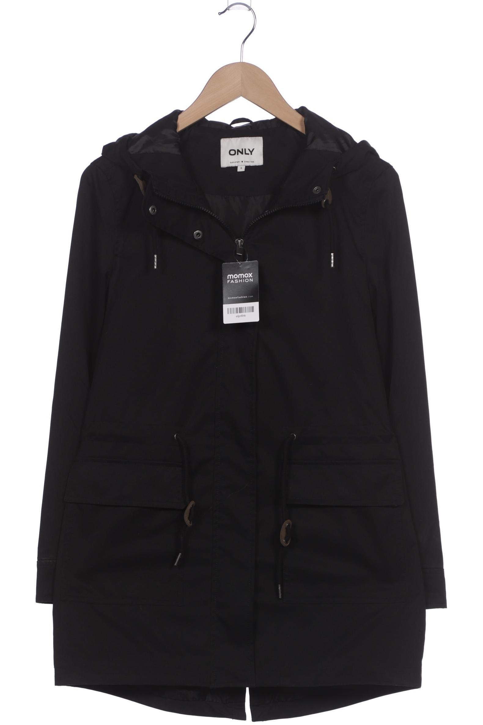 

Only Damen Jacke, schwarz, Gr. 36