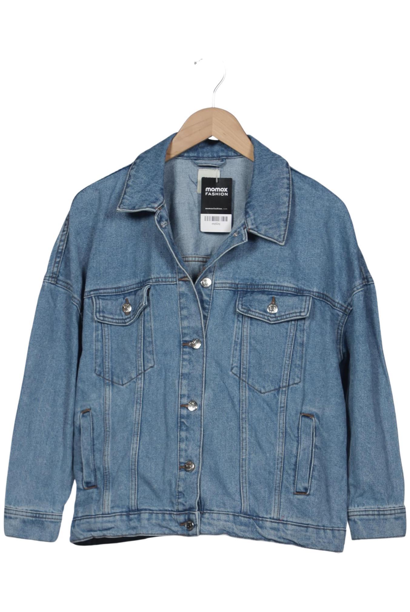 

Only Damen Jacke, blau, Gr. 36