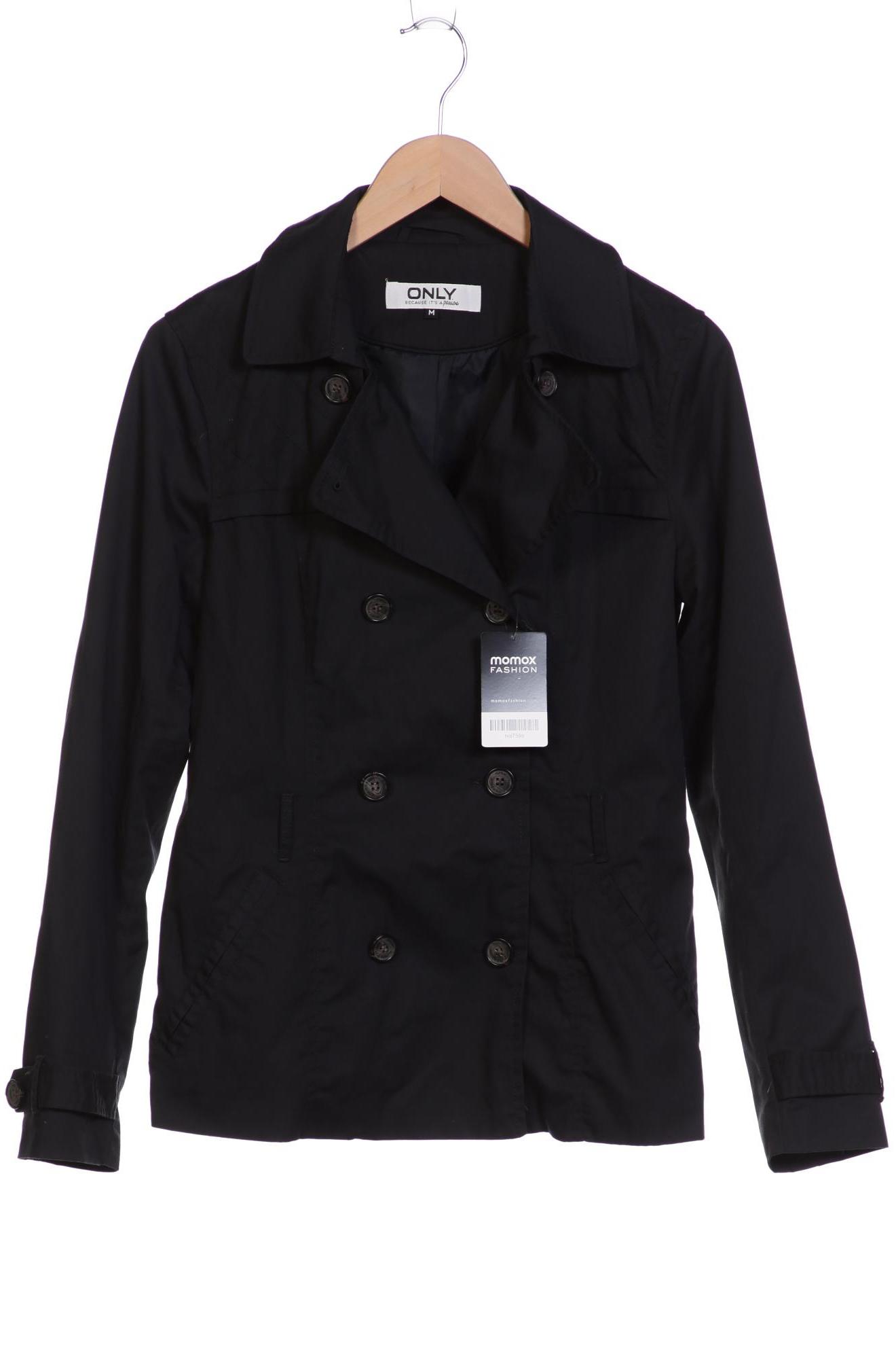 

ONLY Damen Jacke, marineblau