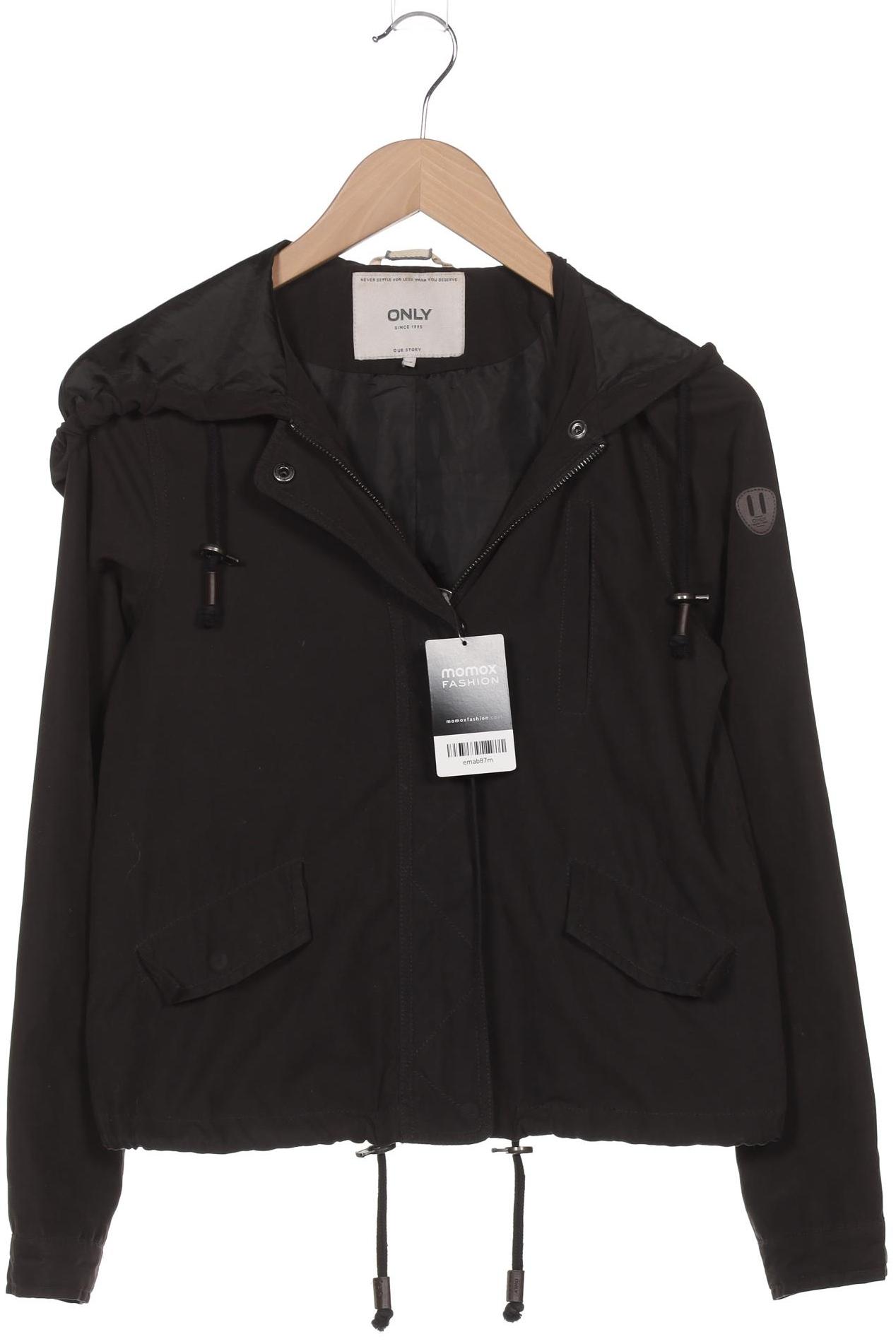 

Only Damen Jacke, schwarz, Gr. 34