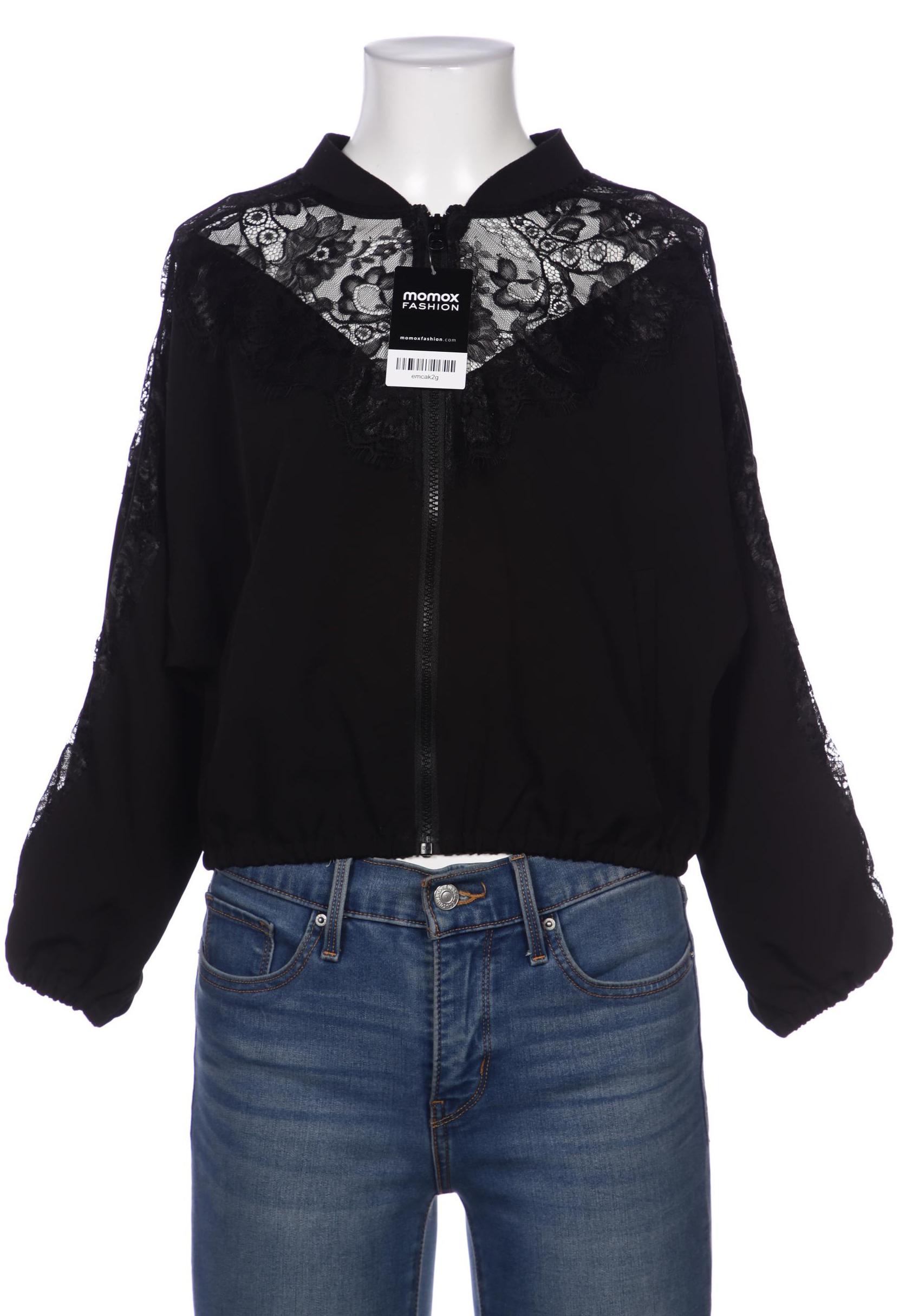 

ONLY Damen Jacke, schwarz