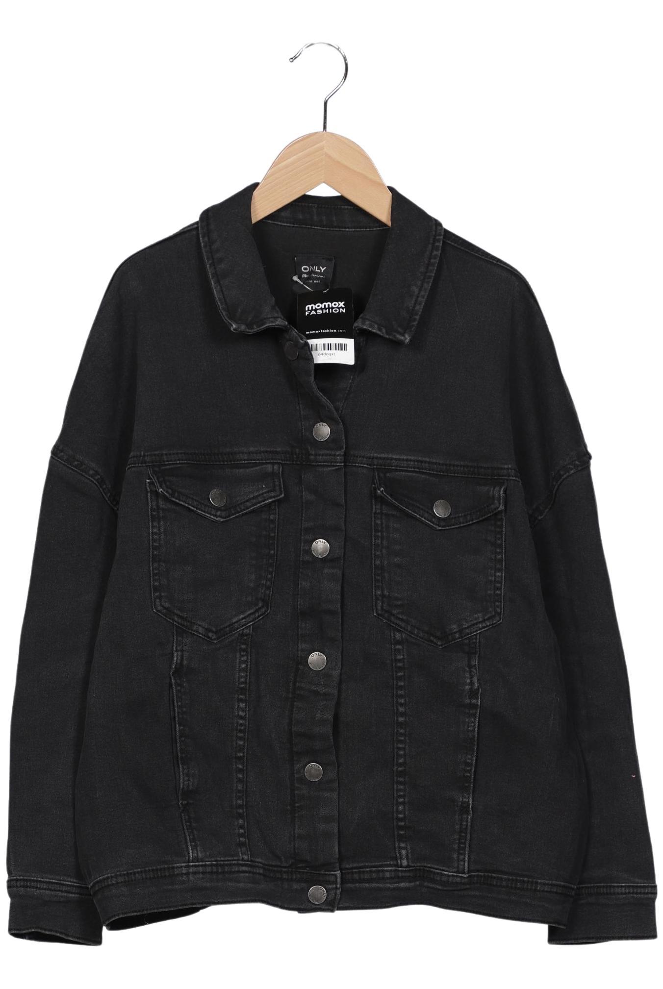 

Only Damen Jacke, schwarz, Gr. 38