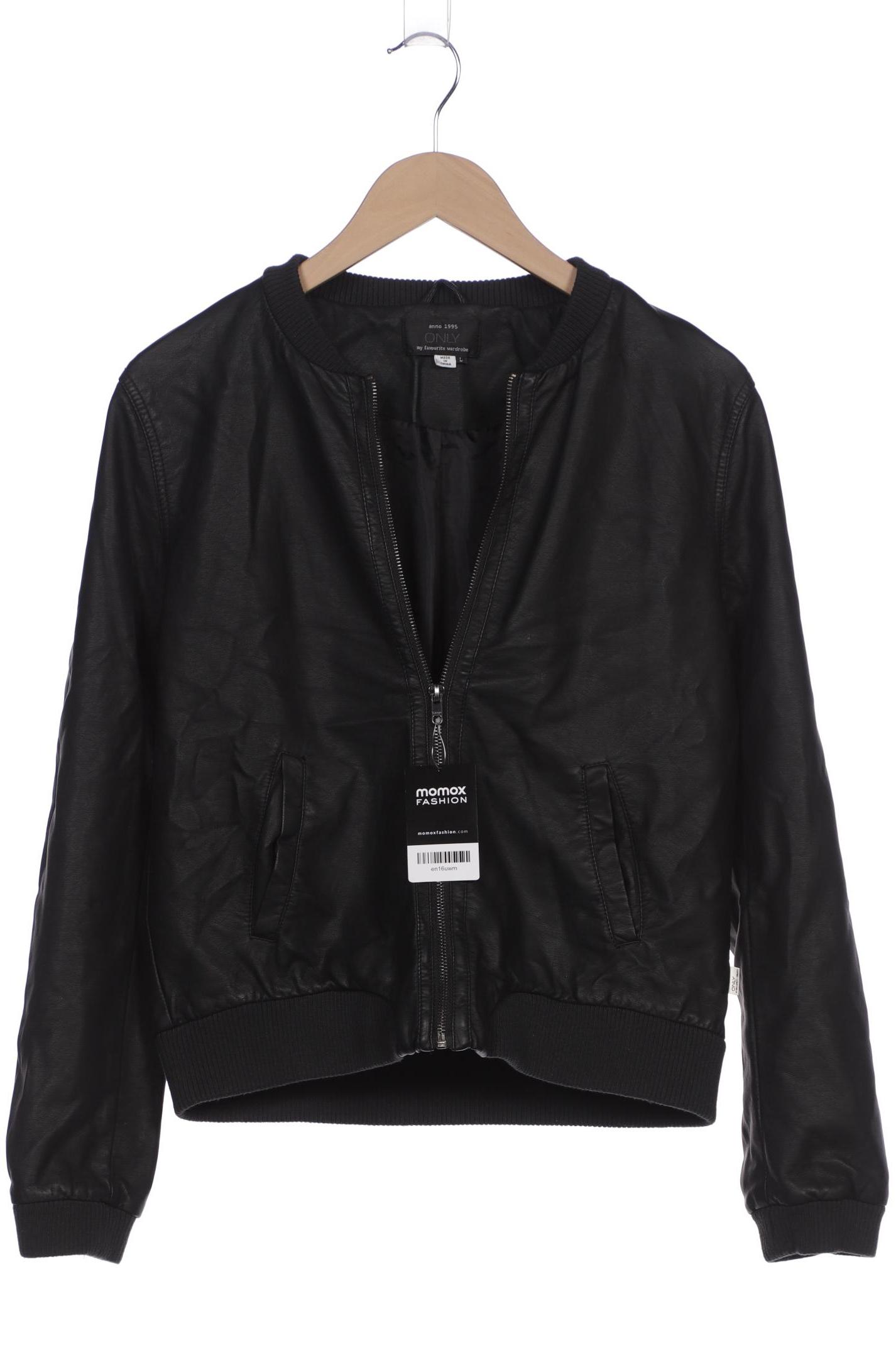 

Only Damen Jacke, schwarz, Gr. 42