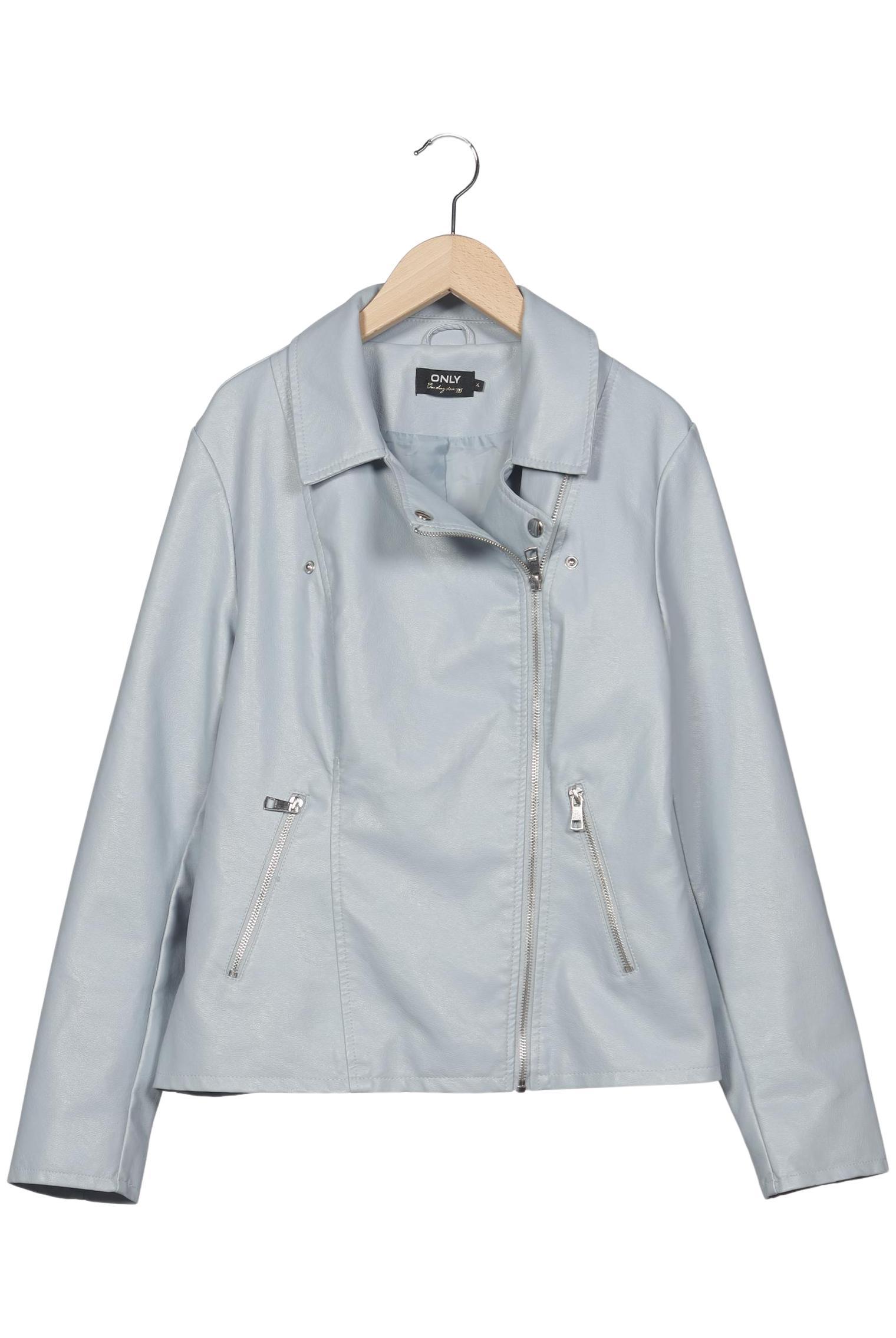 

Only Damen Jacke, hellblau, Gr. 44