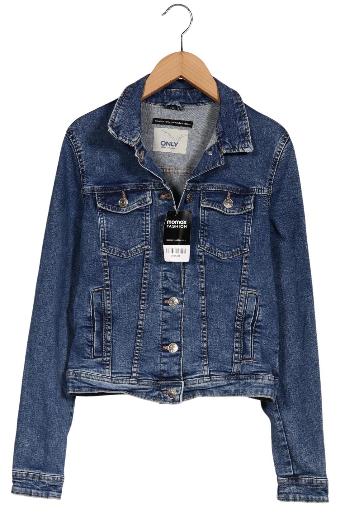 

Only Damen Jacke, blau, Gr. 36