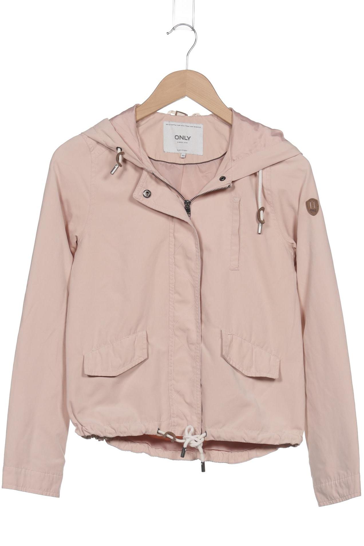 

Only Damen Jacke, beige, Gr. 34